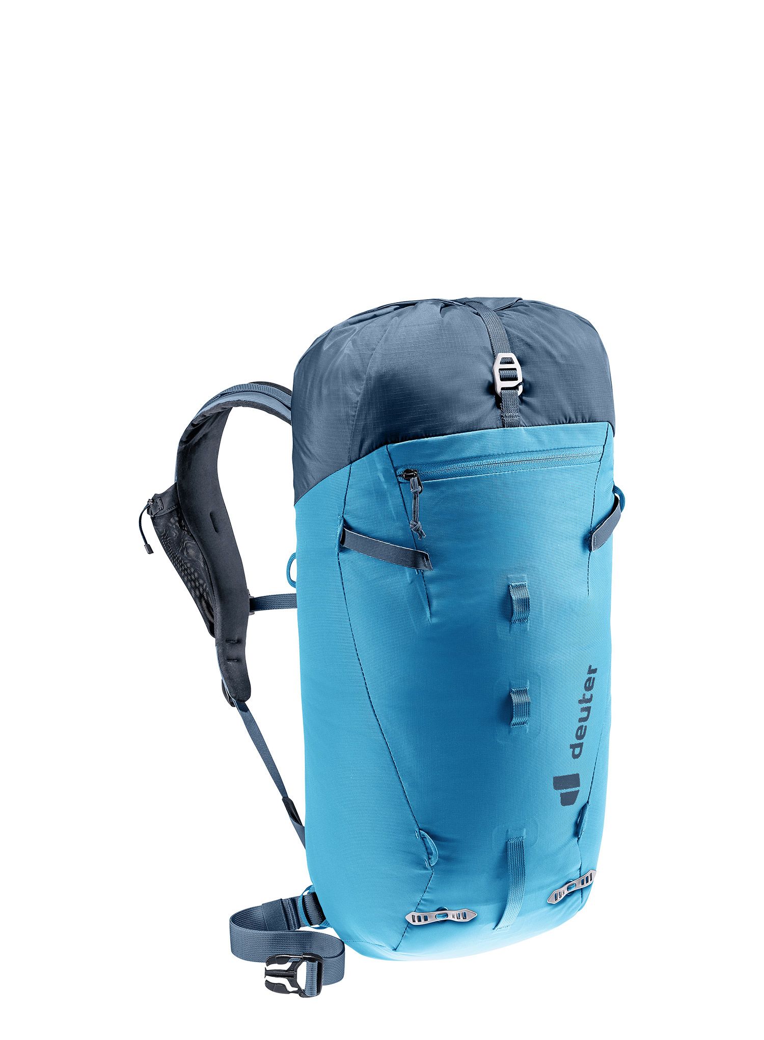 Planinarski ruksak Deuter Guide 24 - wave/ink