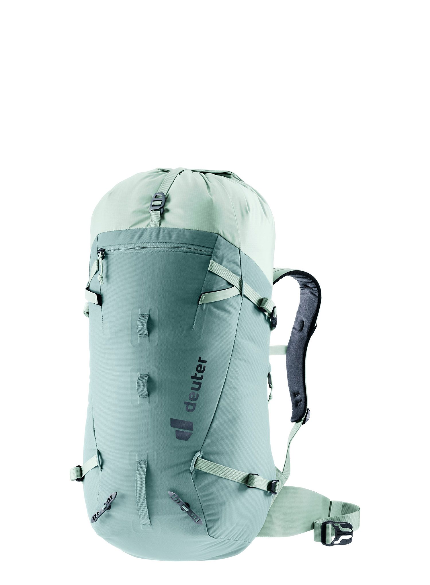 Ženski planinarski ruksak Deuter Guide 28 SL - jade/frost