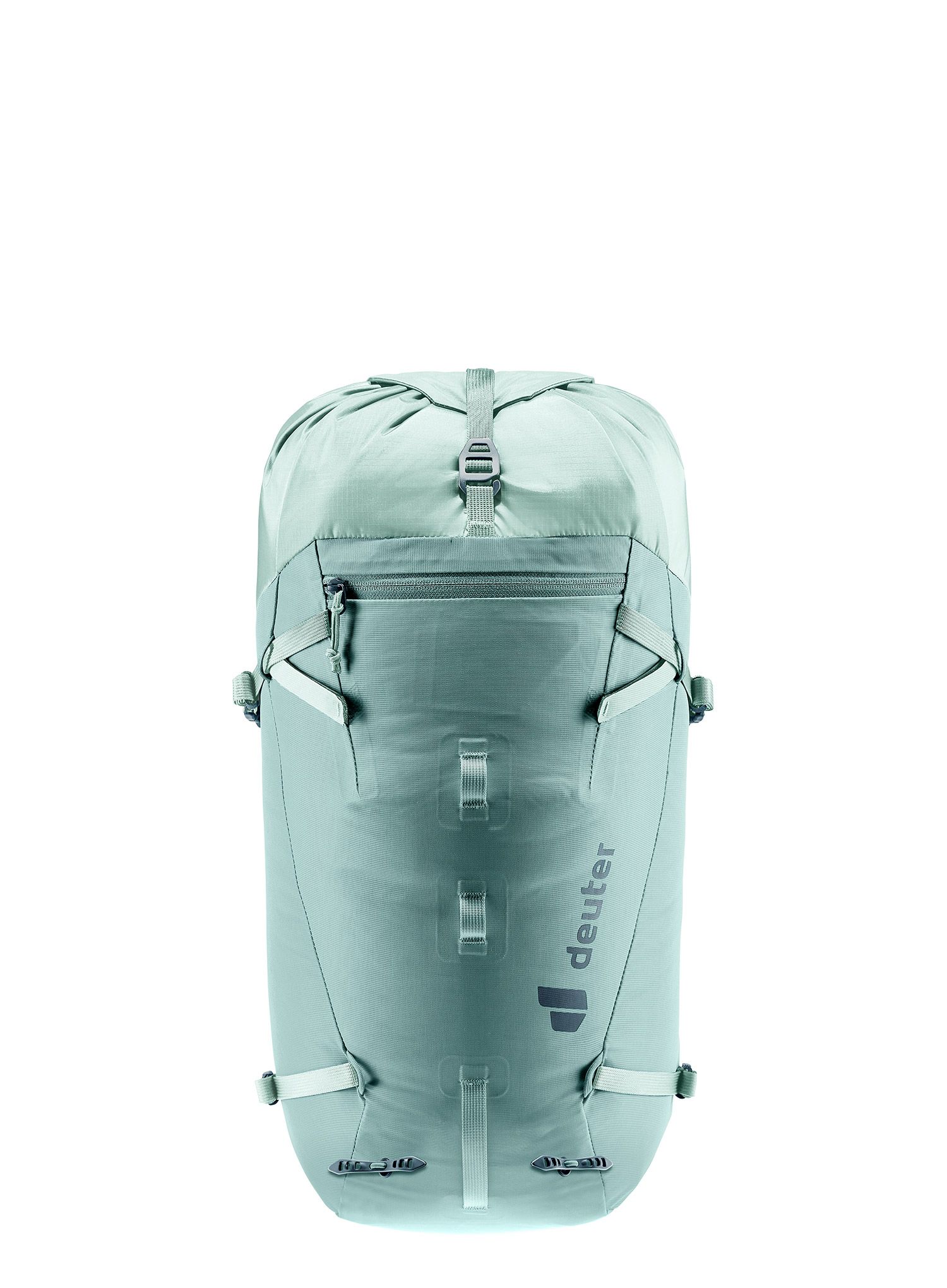 Ženski planinarski ruksak Deuter Guide 28 SL - jade/frost