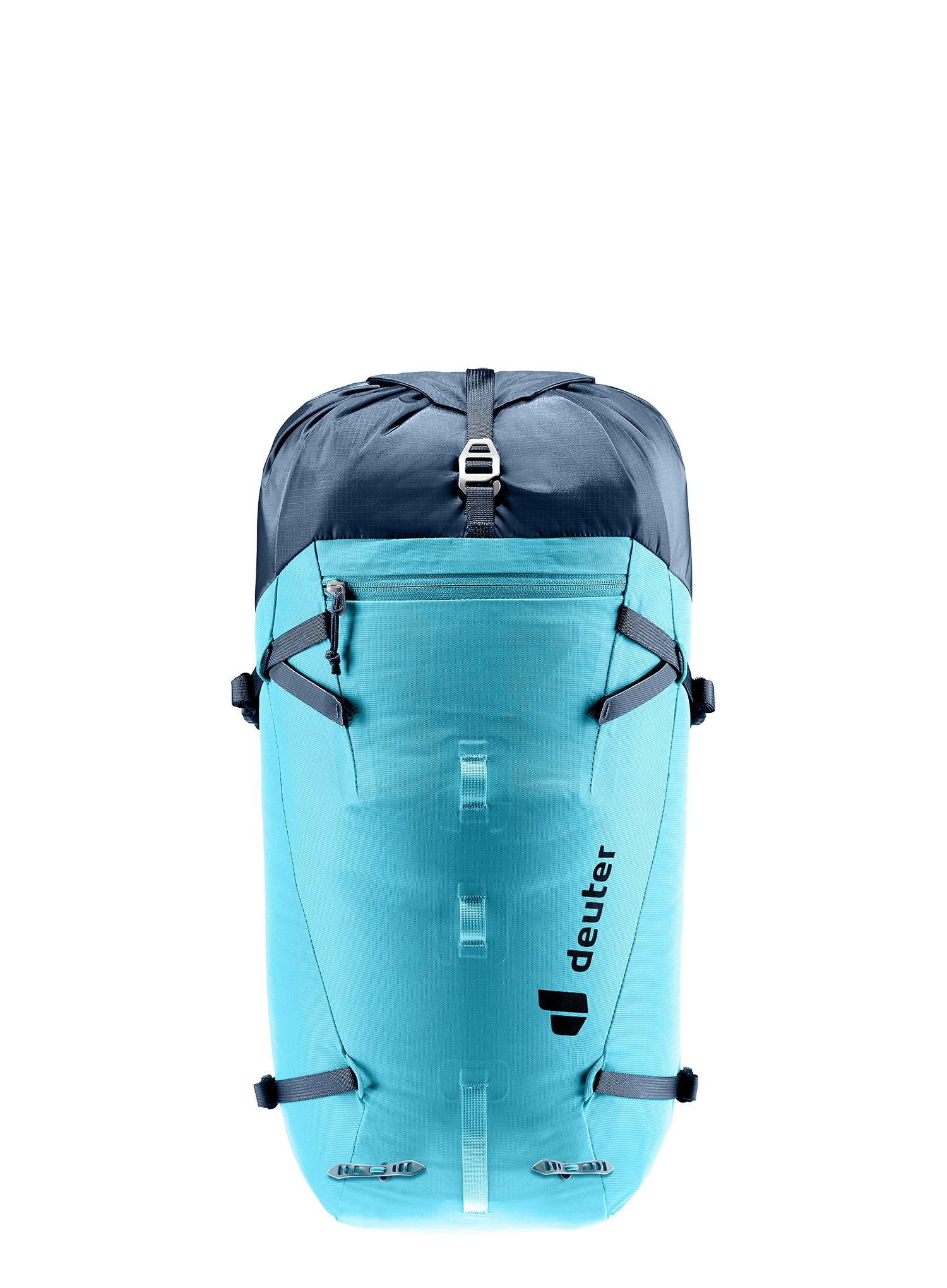 Ženski planinarski ruksak Deuter Guide 28 SL - lagoon/ink