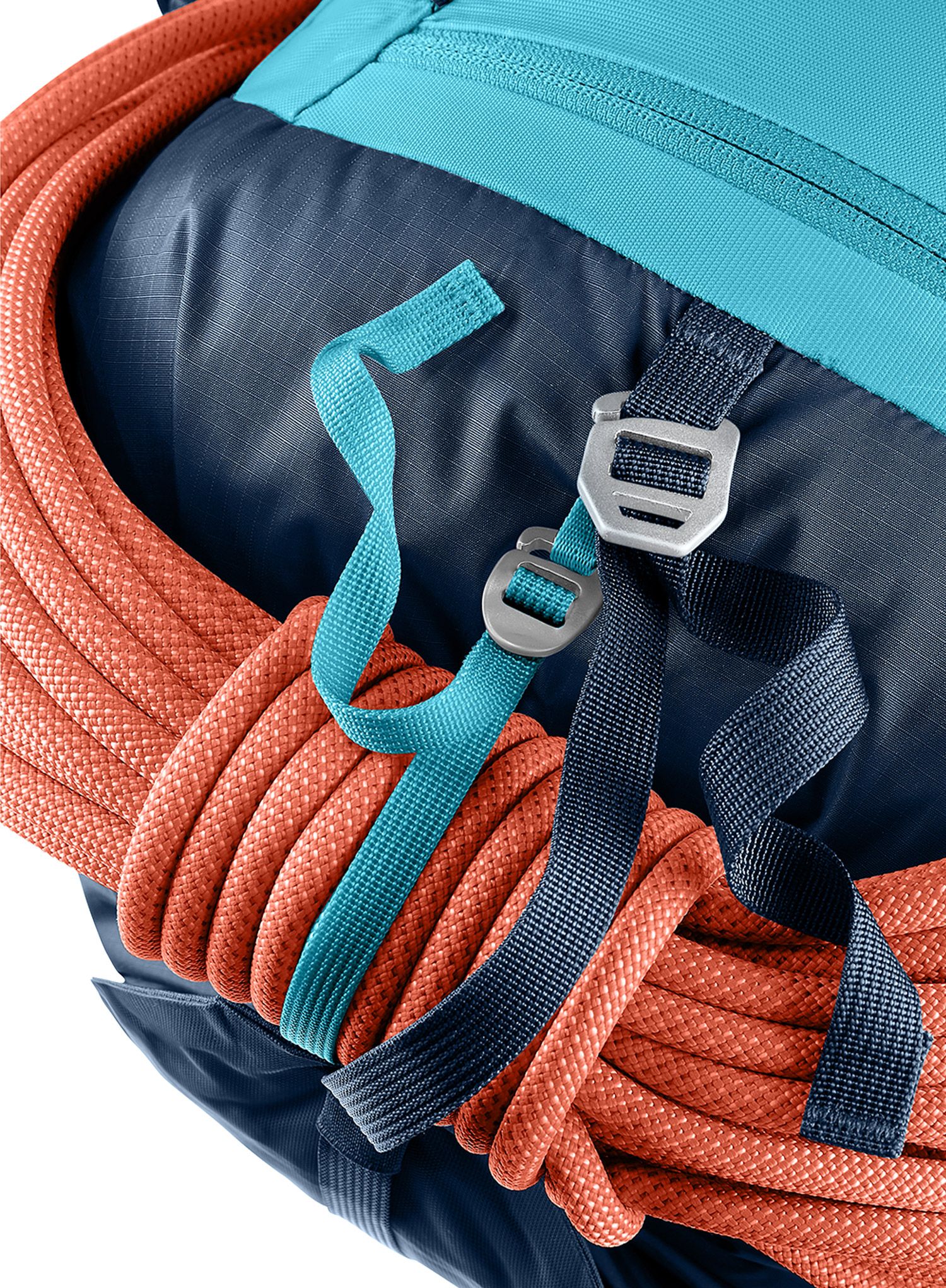 Ženski planinarski ruksak Deuter Guide 28 SL - lagoon/ink