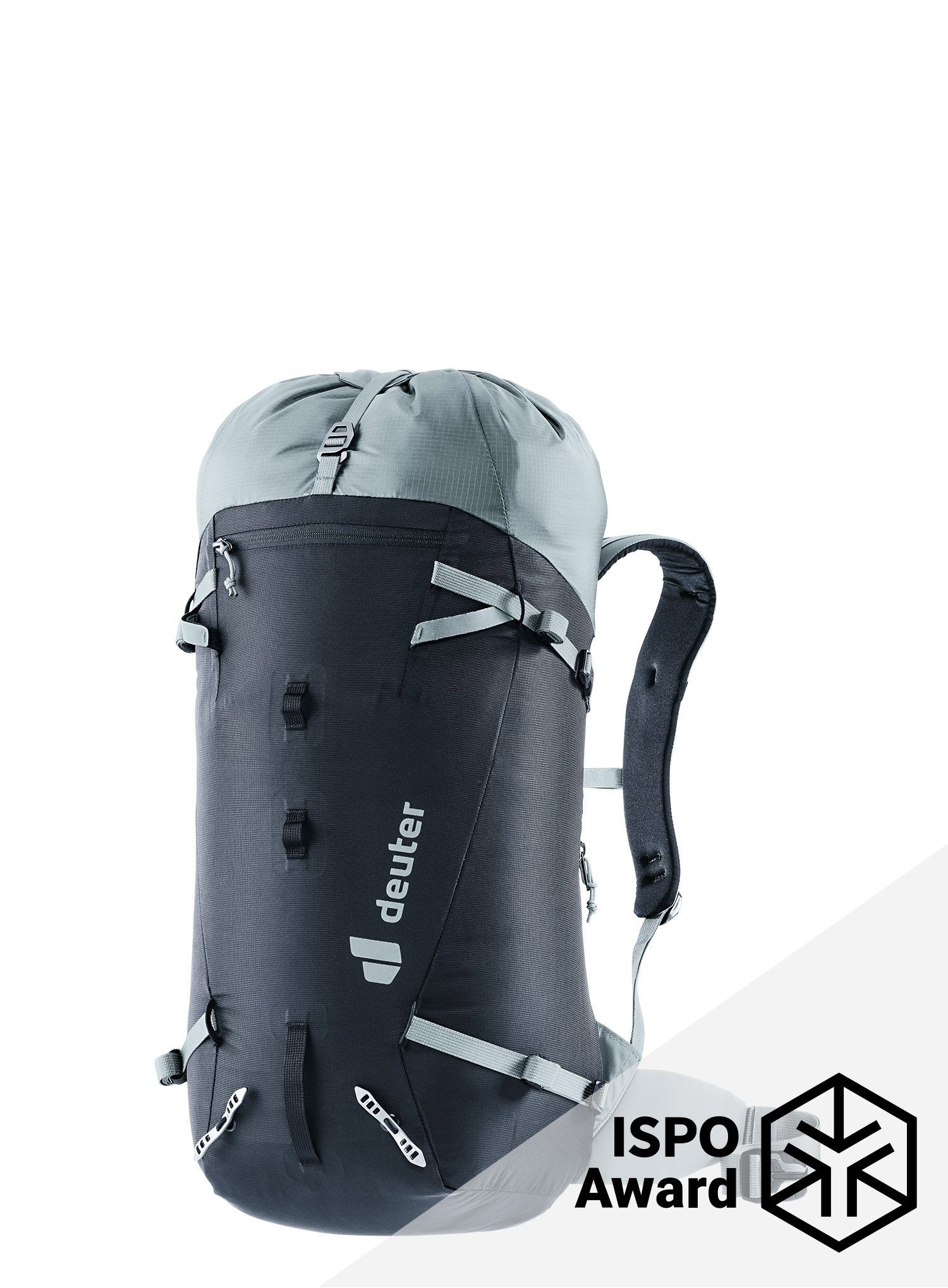 Planinarski ruksak Deuter Guide 30 - black/shale