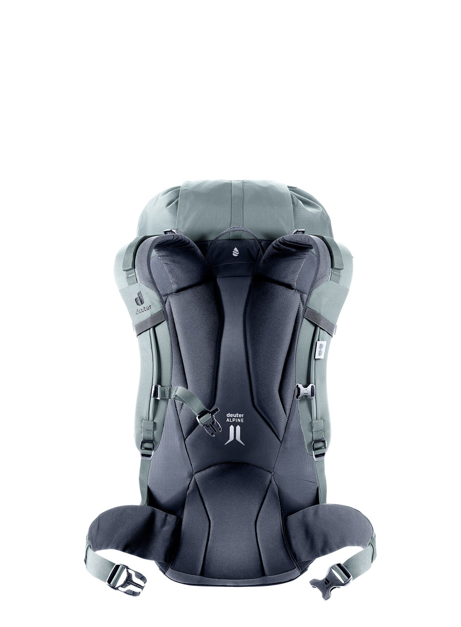 Planinarski ruksak Deuter Guide 30 - black/shale