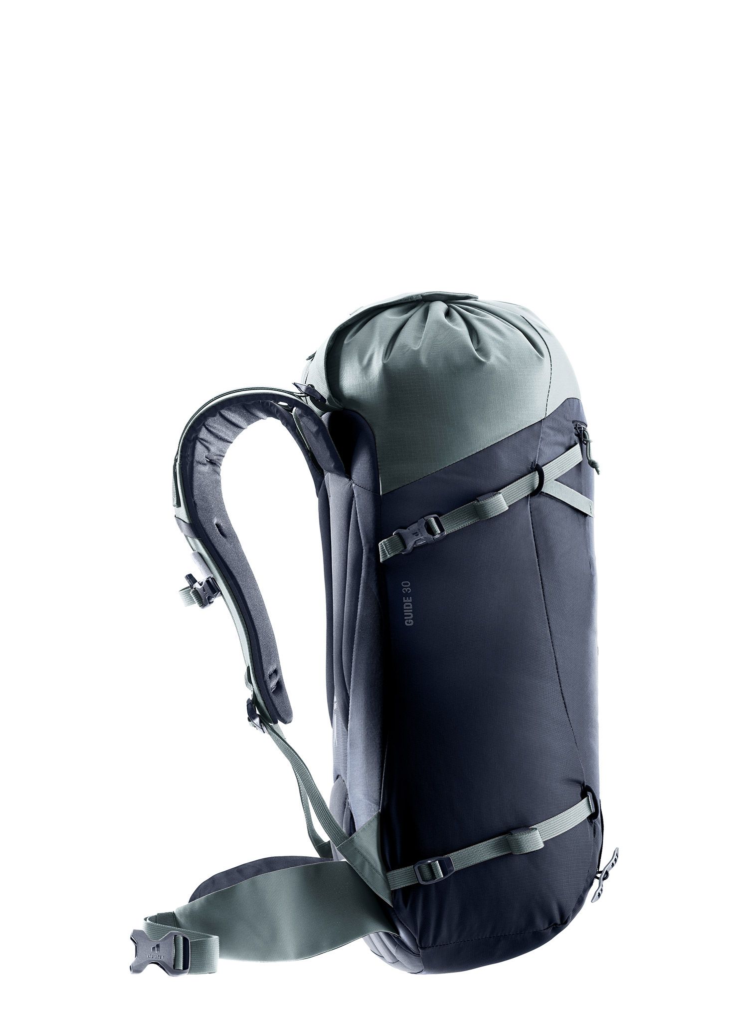 Planinarski ruksak Deuter Guide 30 - black/shale