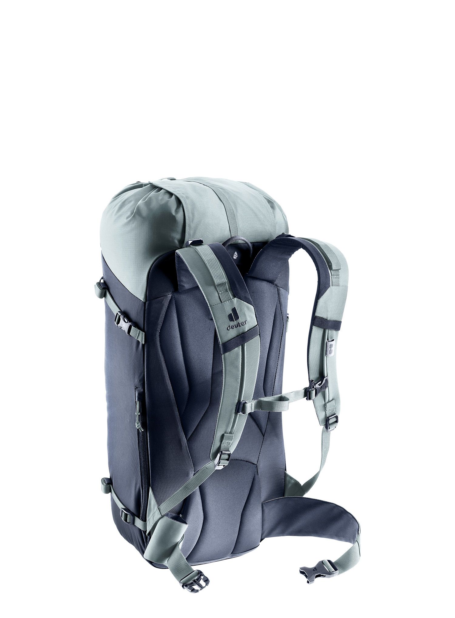 Planinarski ruksak Deuter Guide 30 - black/shale