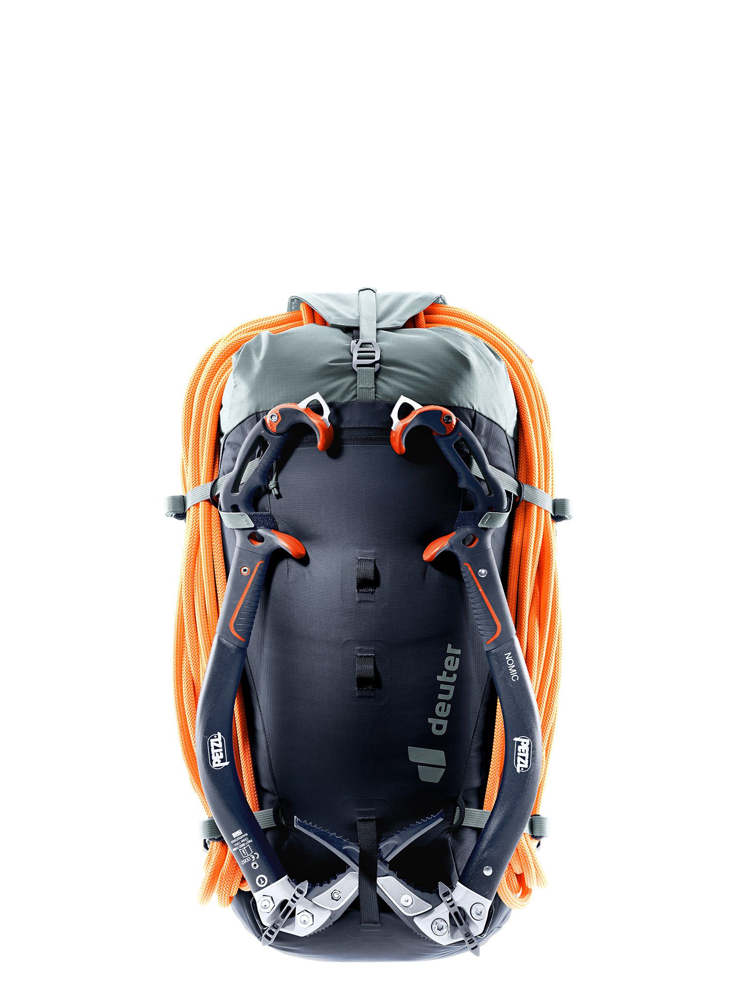 Planinarski ruksak Deuter Guide 30 - black/shale