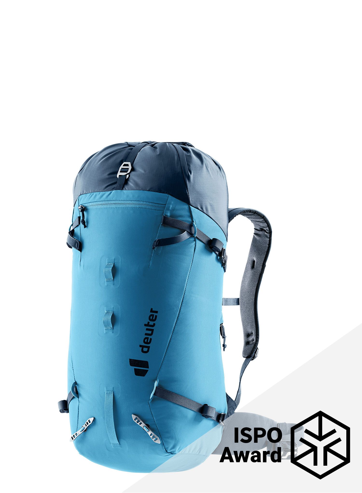 Planinarski ruksak Deuter Guide 30 - wave/ink
