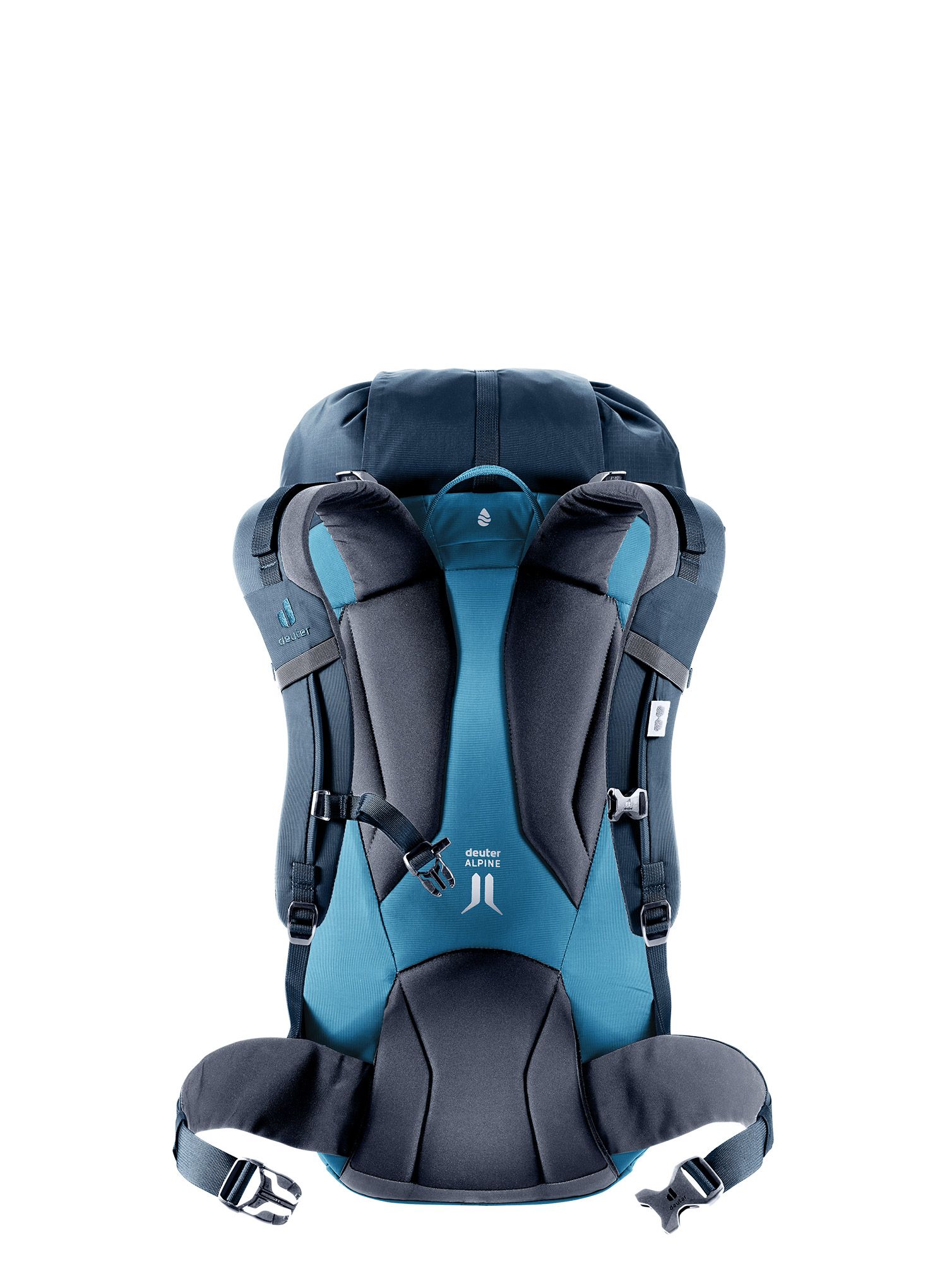 Planinarski ruksak Deuter Guide 30 - wave/ink