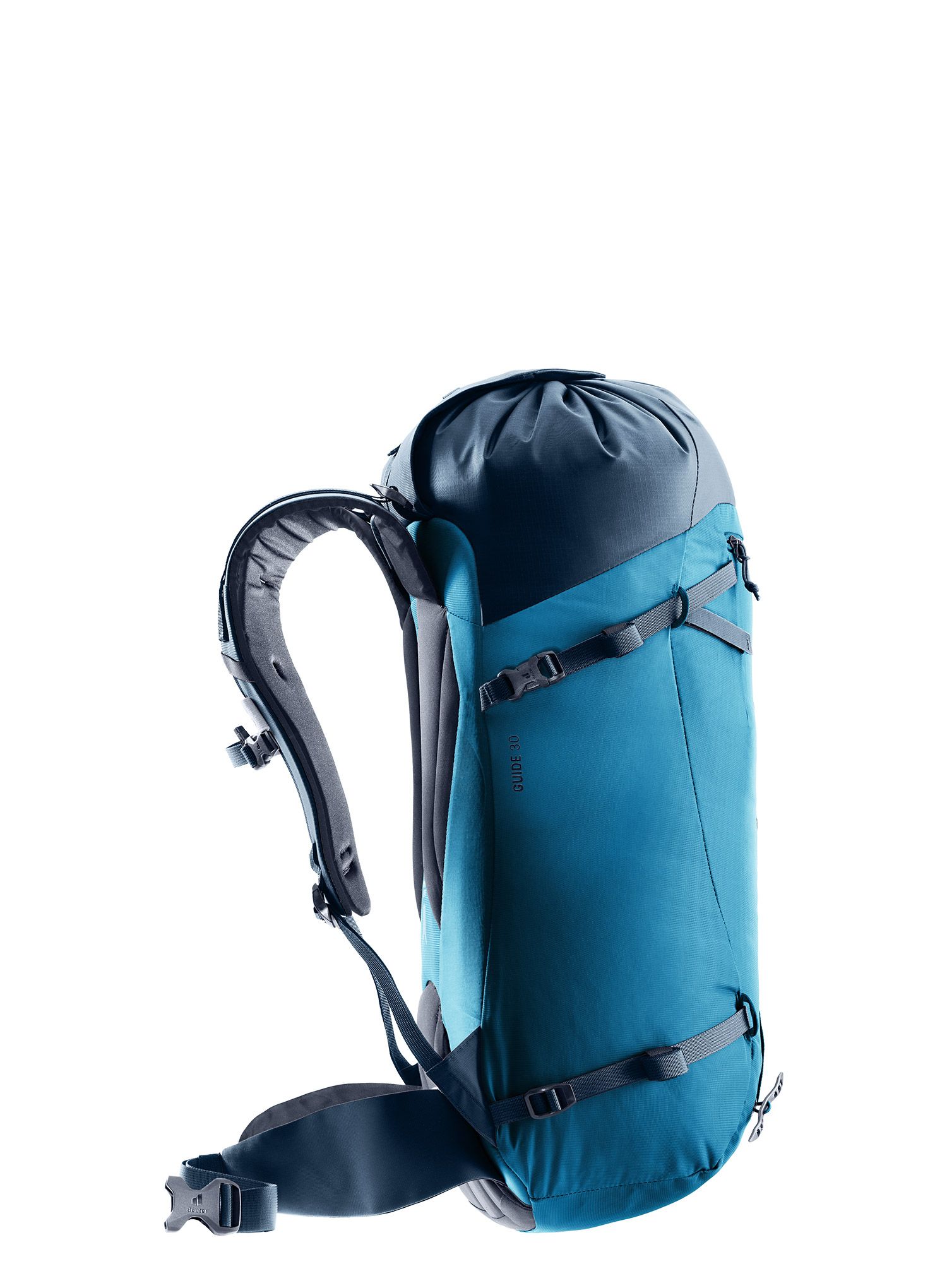 Planinarski ruksak Deuter Guide 30 - wave/ink