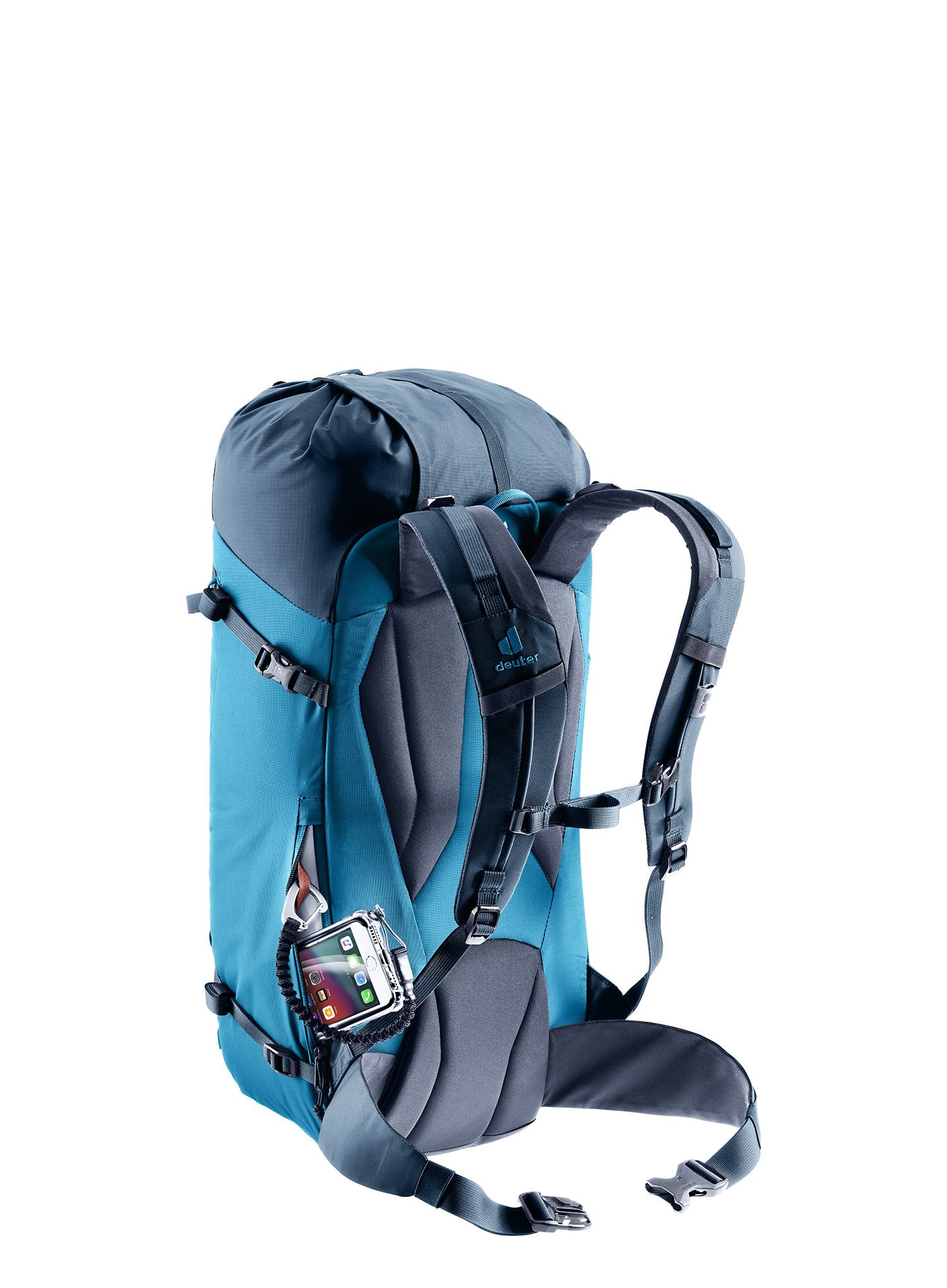 Planinarski ruksak Deuter Guide 30 - wave/ink