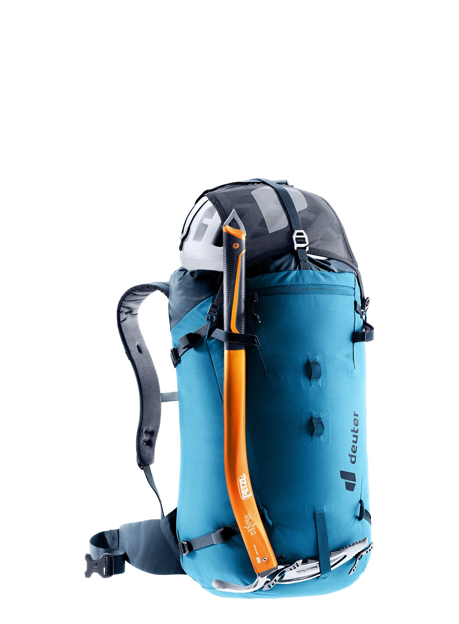 Planinarski ruksak Deuter Guide 30 - wave/ink