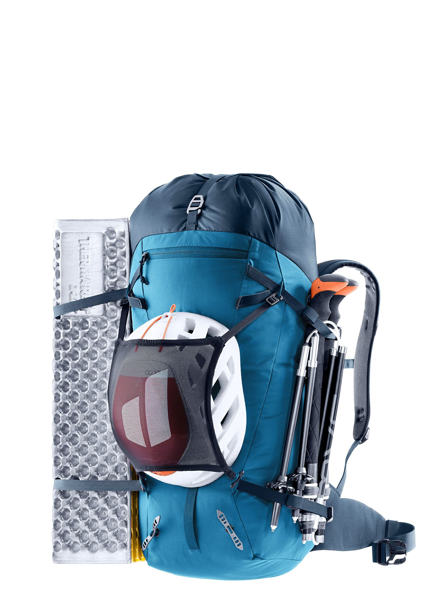 Planinarski ruksak Deuter Guide 30 - wave/ink