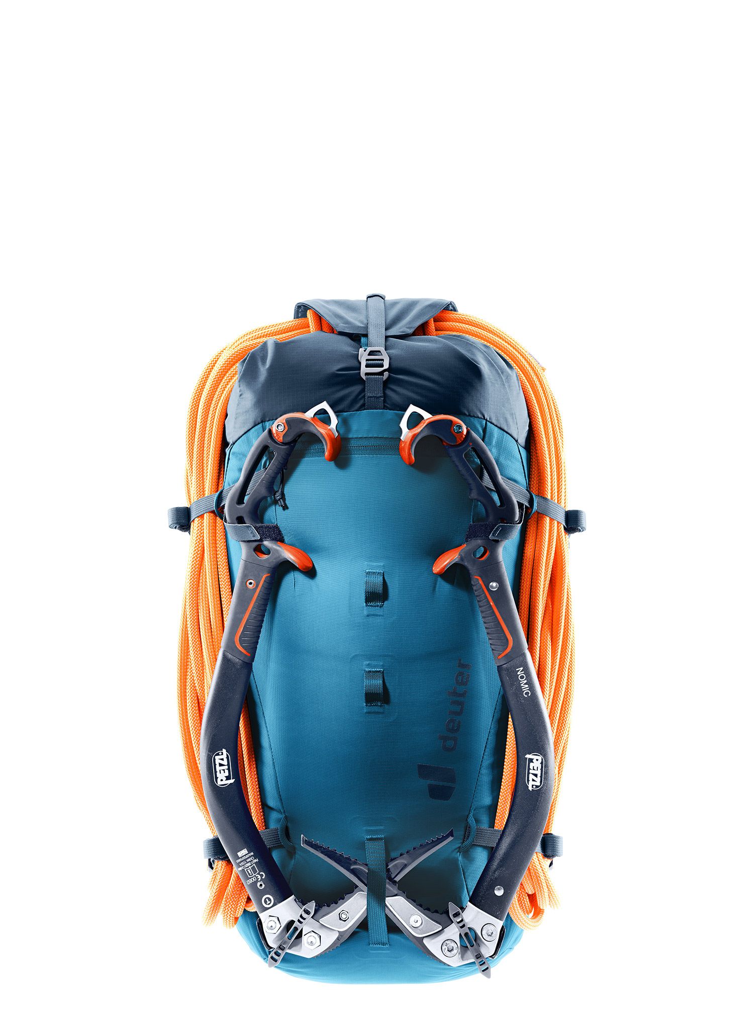 Planinarski ruksak Deuter Guide 30 - wave/ink