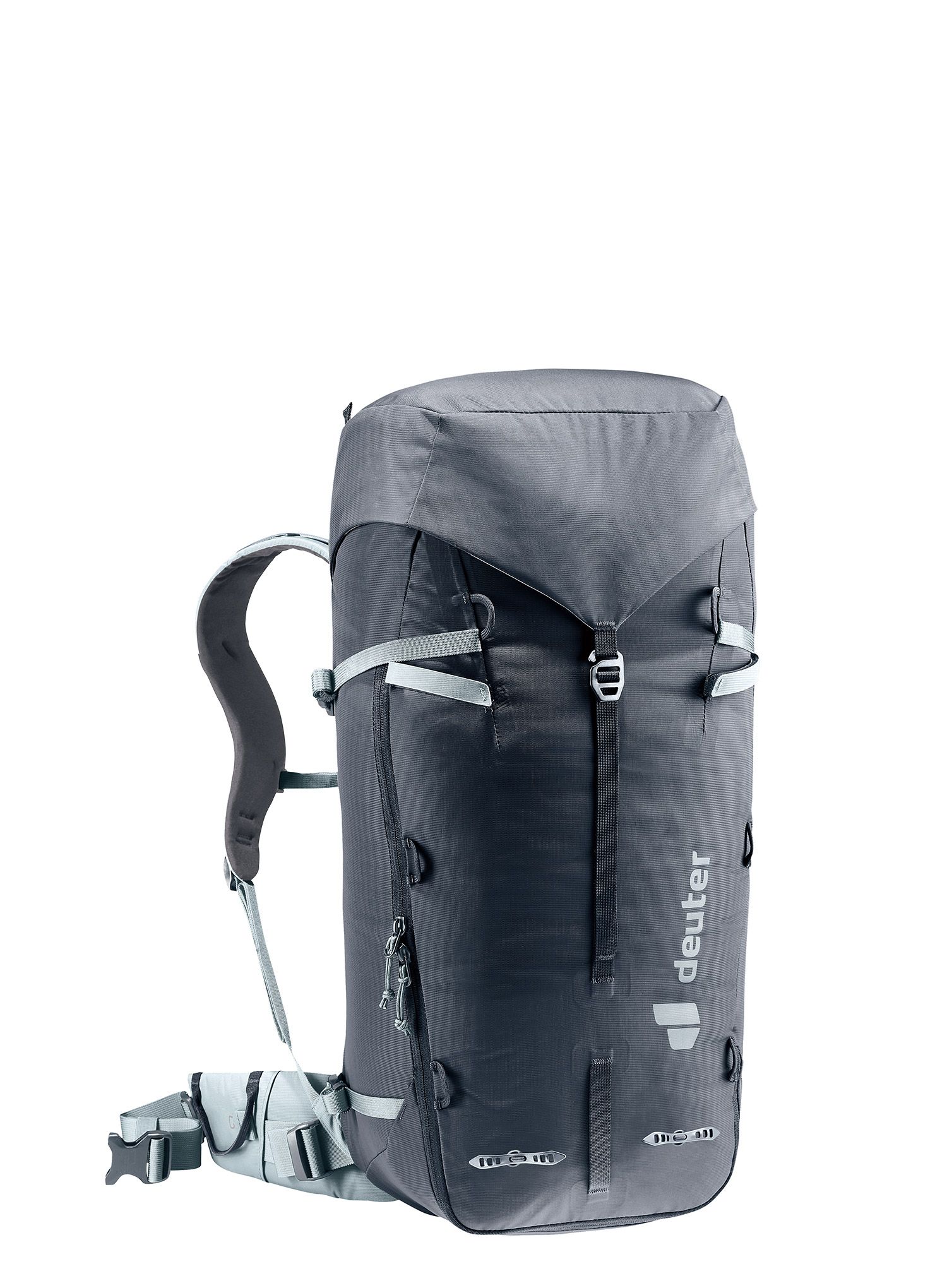 Planinarski ruksak Deuter Guide 34 + 8 - black/shale