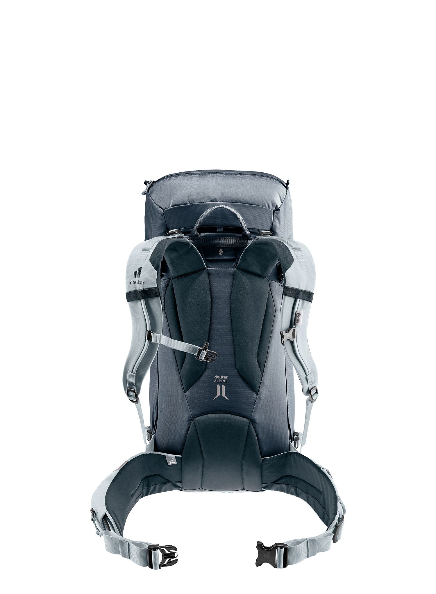 Planinarski ruksak Deuter Guide 34 + 8 - black/shale