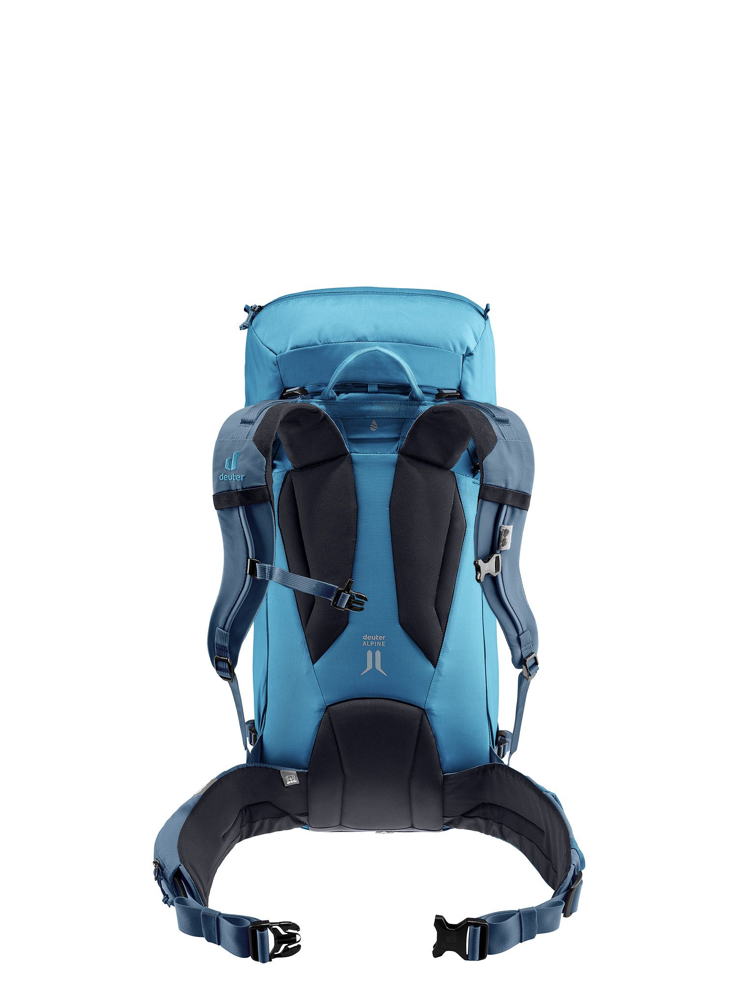 Planinarski ruksak Deuter Guide 34+8 - wave/ink