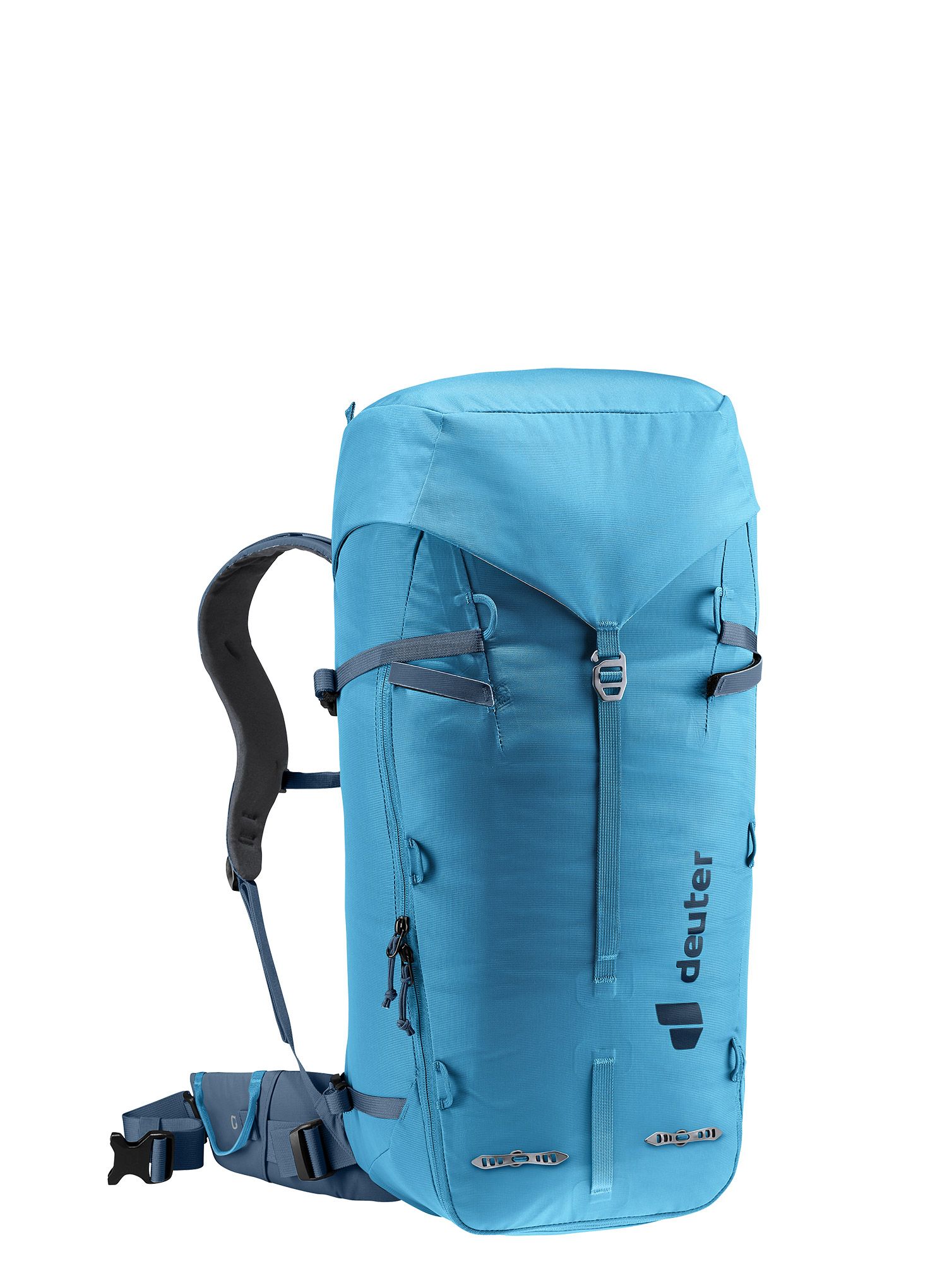 Planinarski ruksak Deuter Guide 34+8 - wave/ink