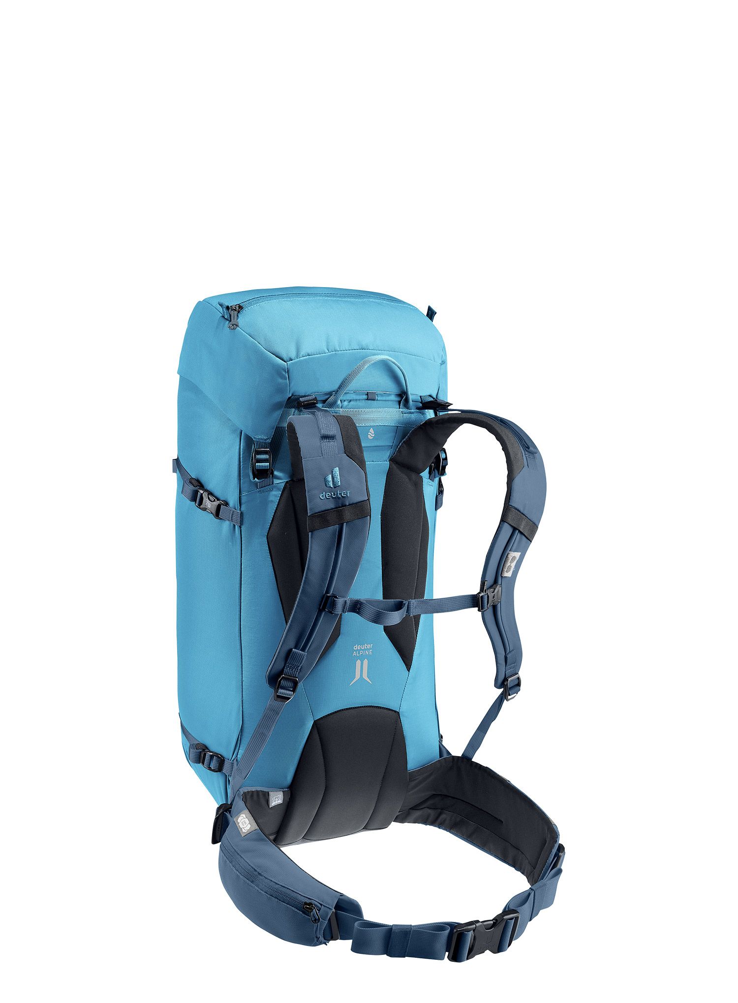 Planinarski ruksak Deuter Guide 34+8 - wave/ink