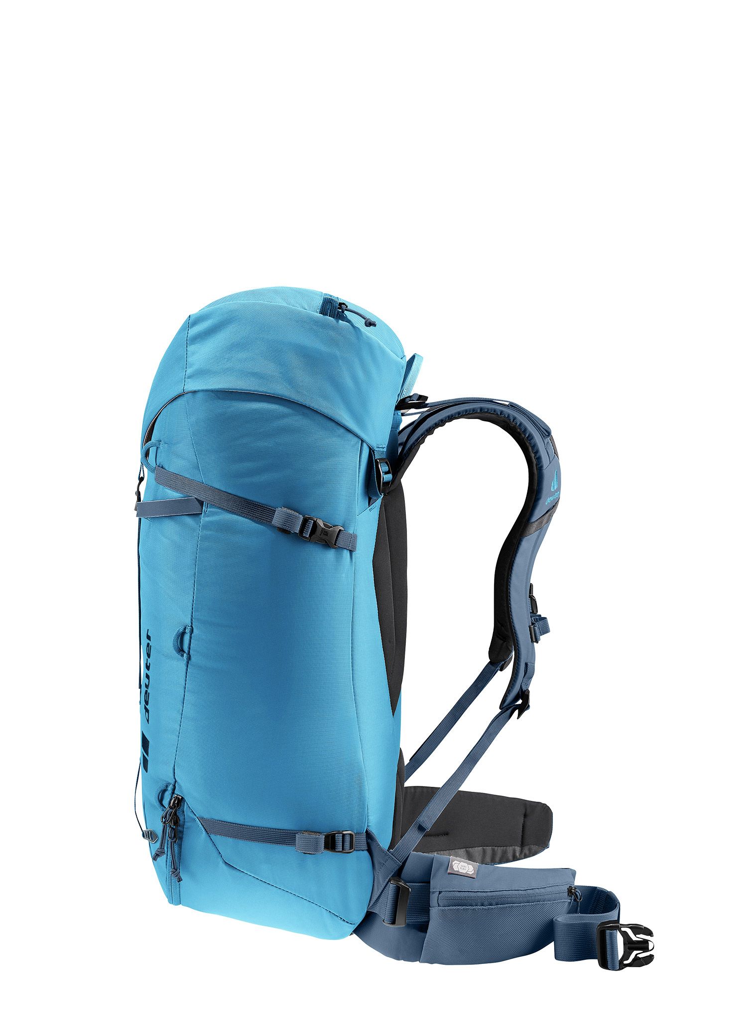 Planinarski ruksak Deuter Guide 34+8 - wave/ink