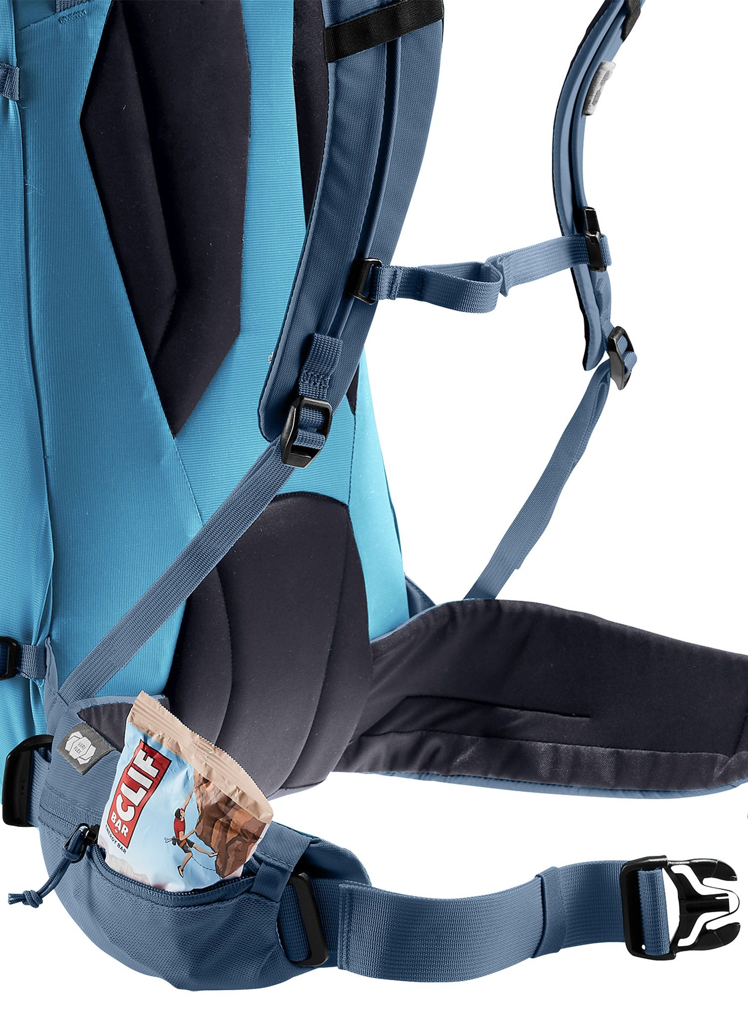 Planinarski ruksak Deuter Guide 34+8 - wave/ink