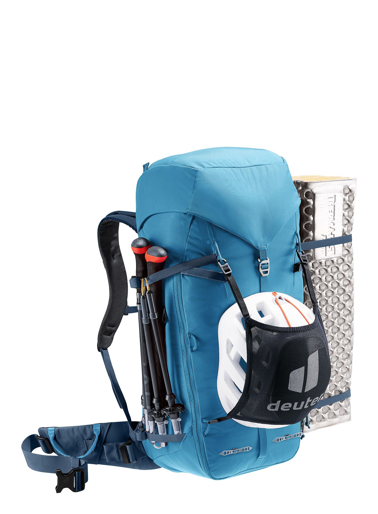 Planinarski ruksak Deuter Guide 34+8 - wave/ink