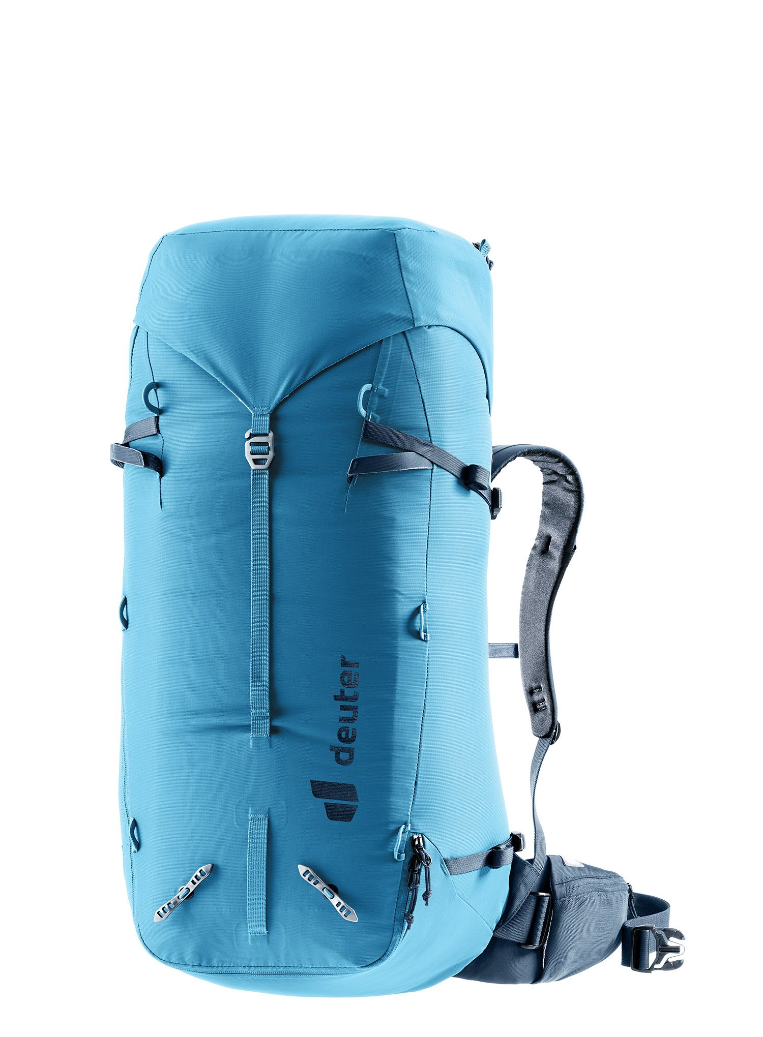 Planinarski ruksak Deuter Guide 44+8 - wave/ink