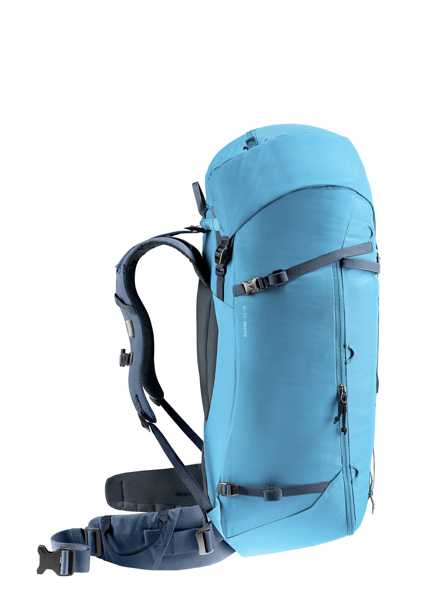 Planinarski ruksak Deuter Guide 44+8 - wave/ink