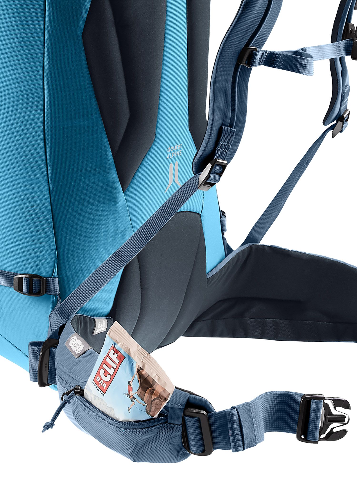 Planinarski ruksak Deuter Guide 44+8 - wave/ink