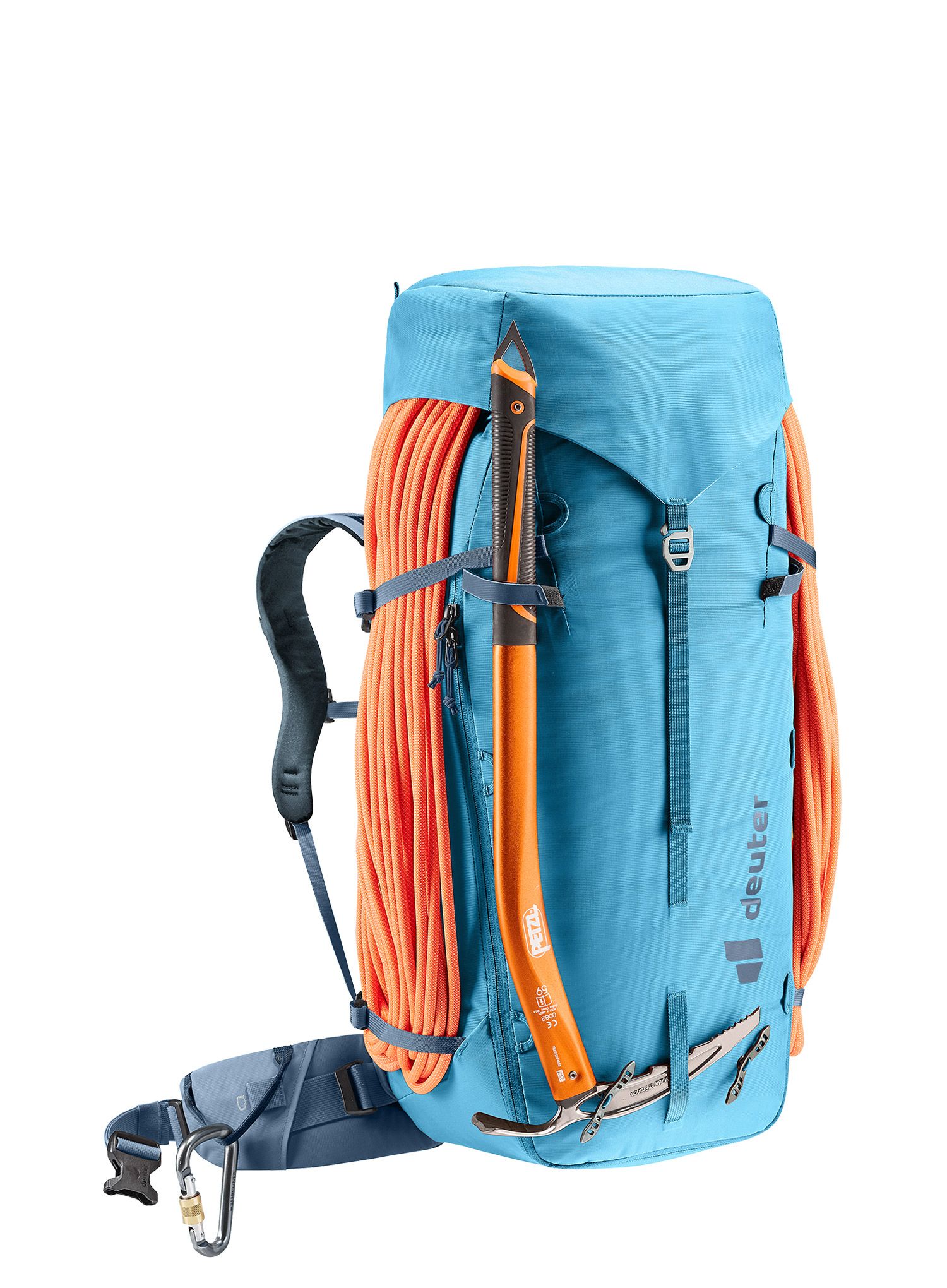 Planinarski ruksak Deuter Guide 44+8 - wave/ink