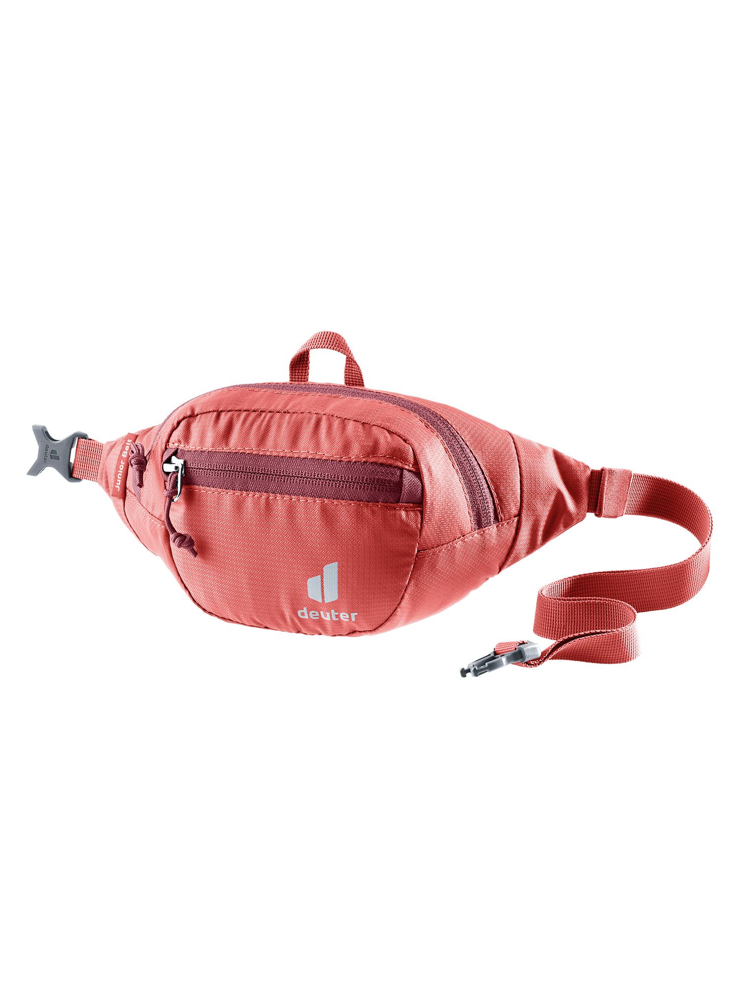Dječja torbica oko struka Deuter Junior Belt - currant
