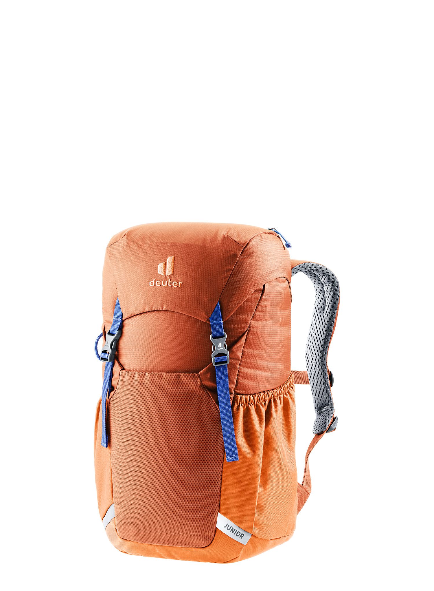Dječji planinarski ruksak Deuter Junior - chestnut/mandarine