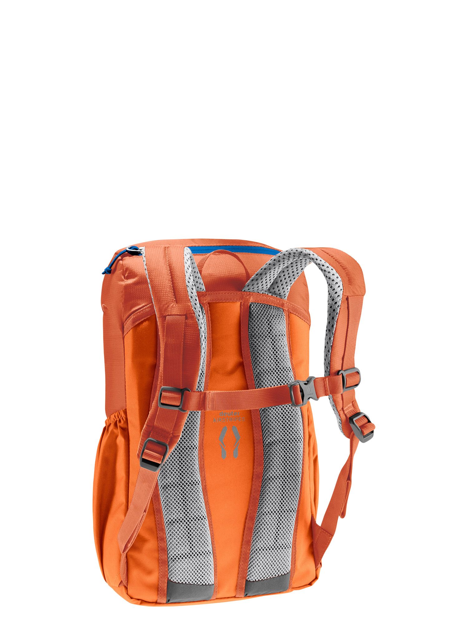 Dječji planinarski ruksak Deuter Junior - chestnut/mandarine