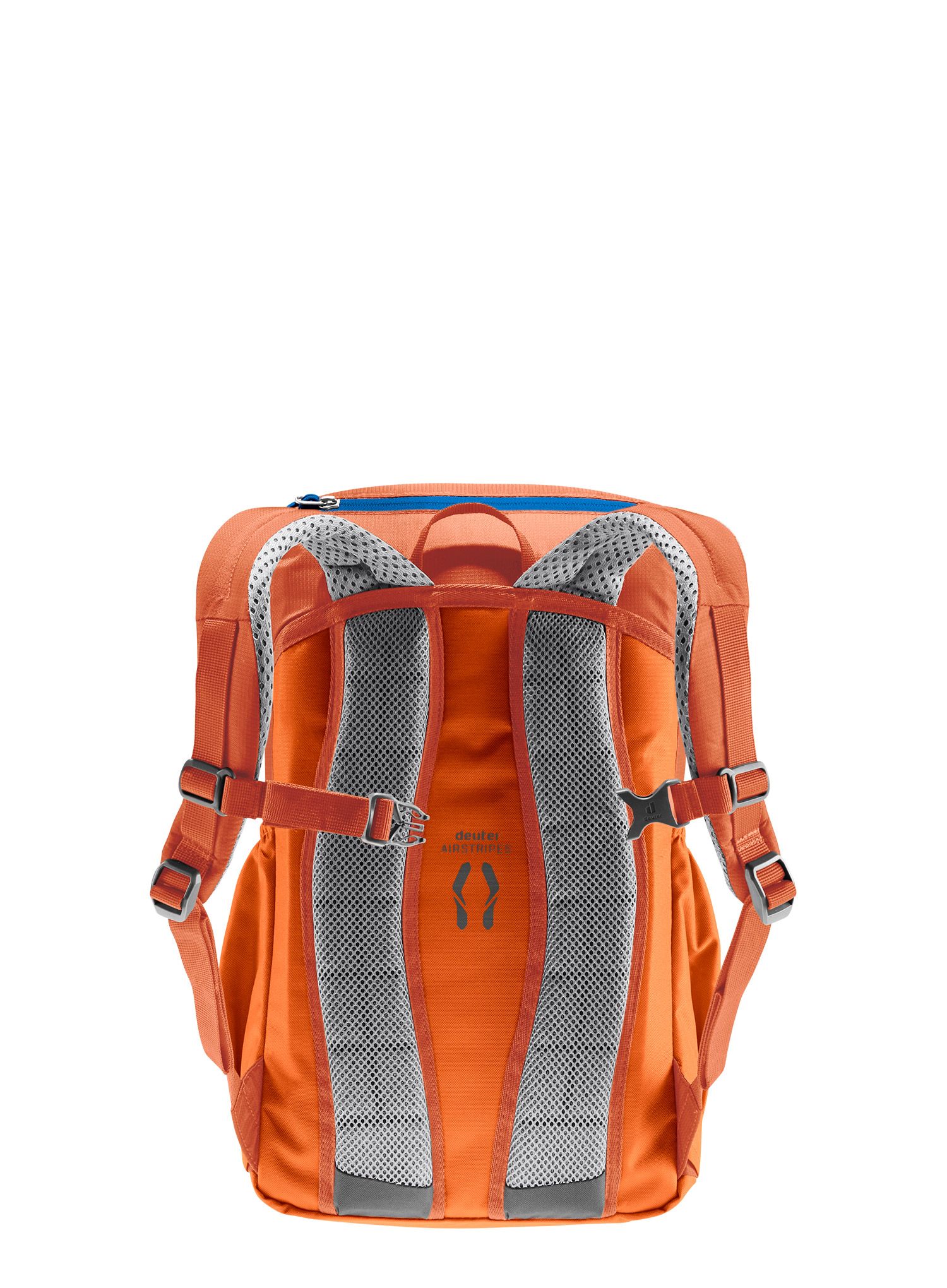 Dječji planinarski ruksak Deuter Junior - chestnut/mandarine