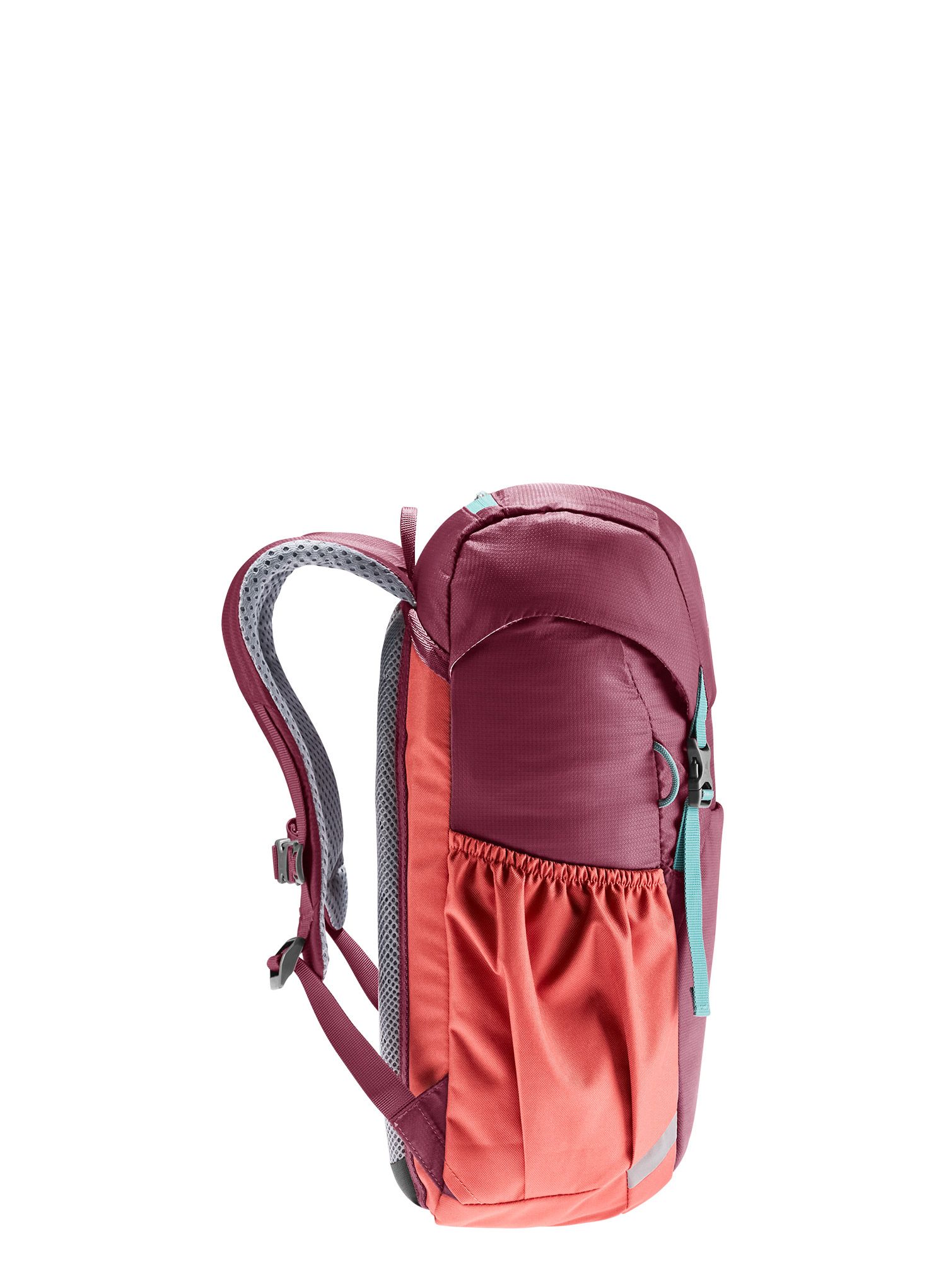 Dječji planinarski ruksak Deuter Junior - maron/currant