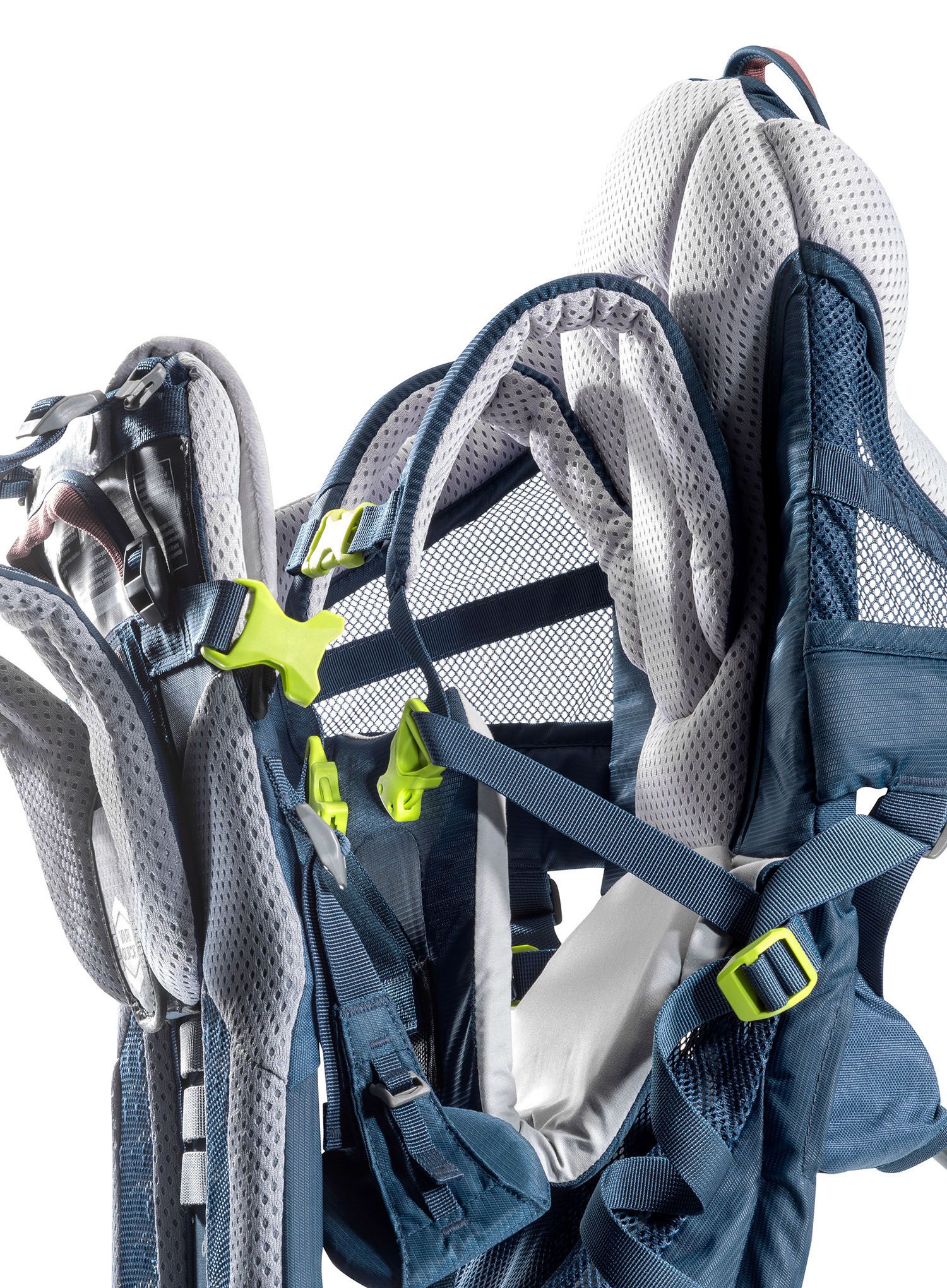 Dječja nosiljka Deuter Kid Comfort Active - midnight