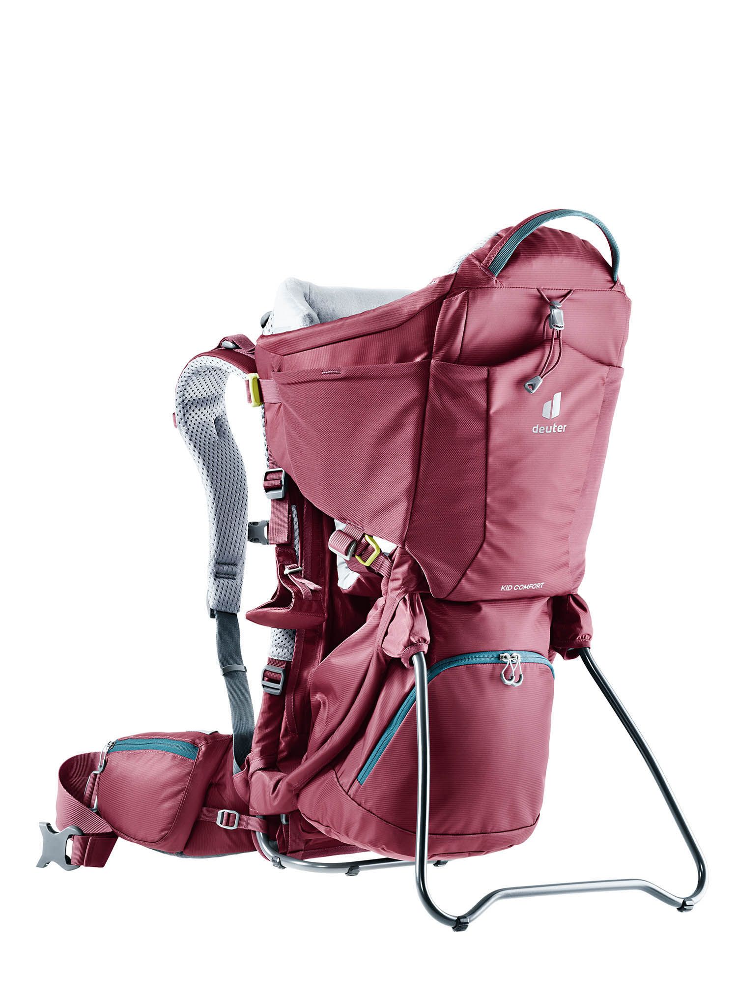 Dječja nosiljka Deuter Kid Comfort - maron