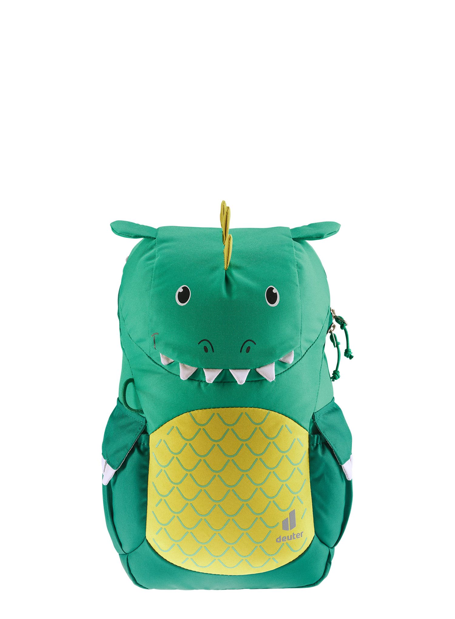 Dječji planinarski ruksak Deuter Kikki - fern/alpine green