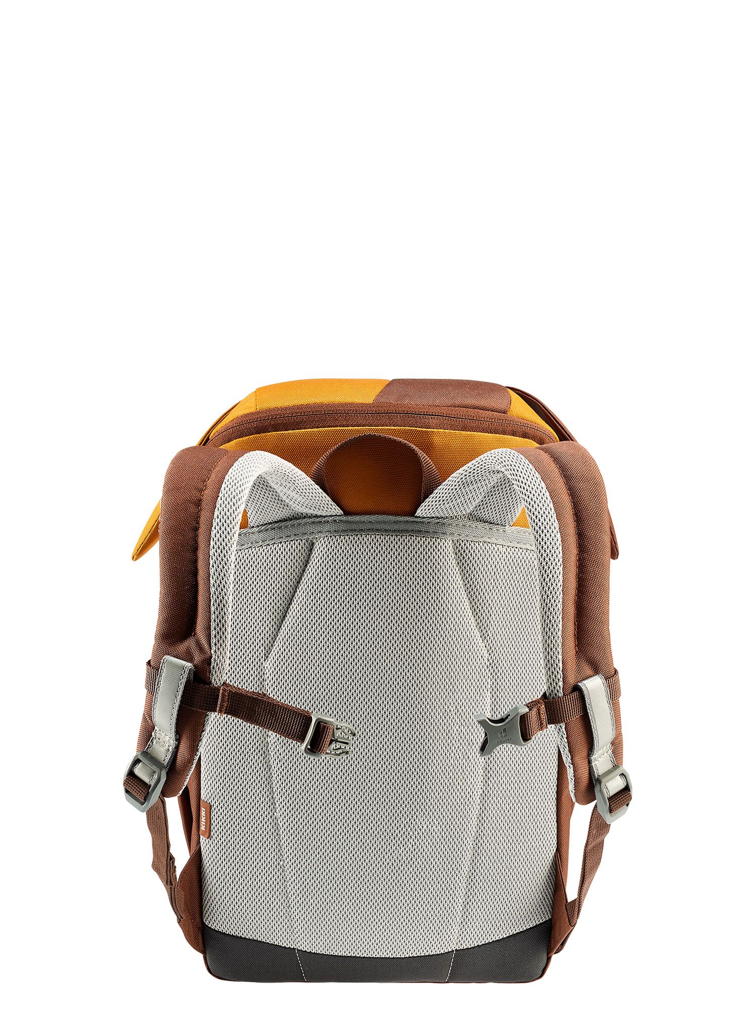Dječji ruksak Deuter Kikki - maple/umbra