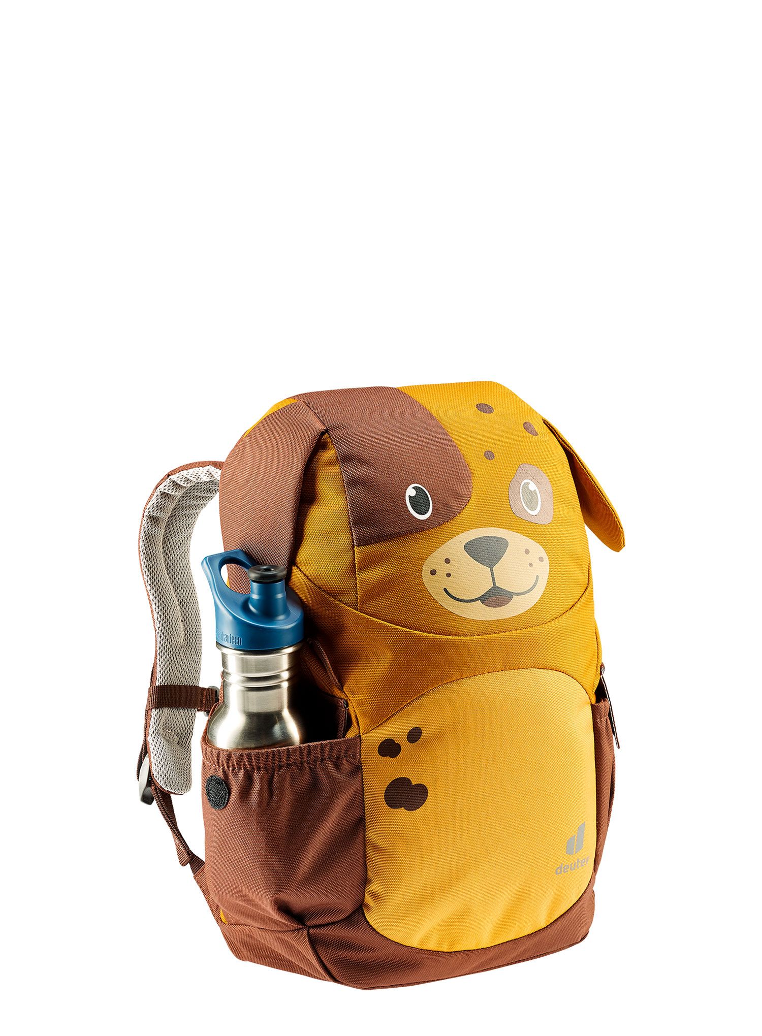 Dječji ruksak Deuter Kikki - maple/umbra
