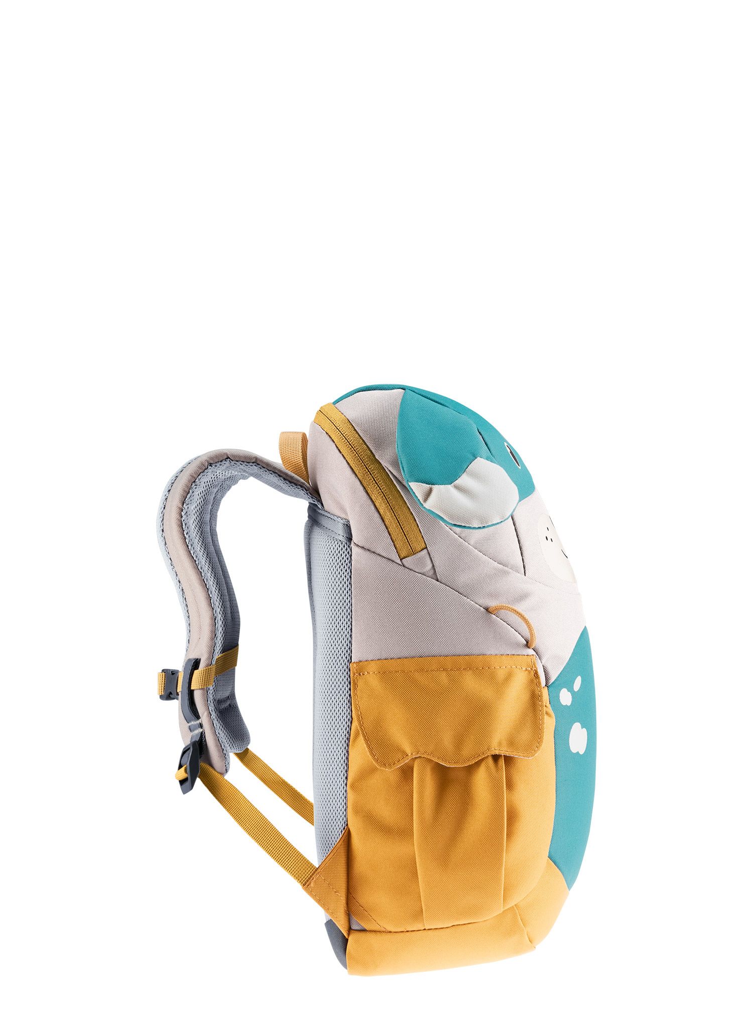 Dječji planinarski ruksak Deuter Kikki - pepper/cinnamon