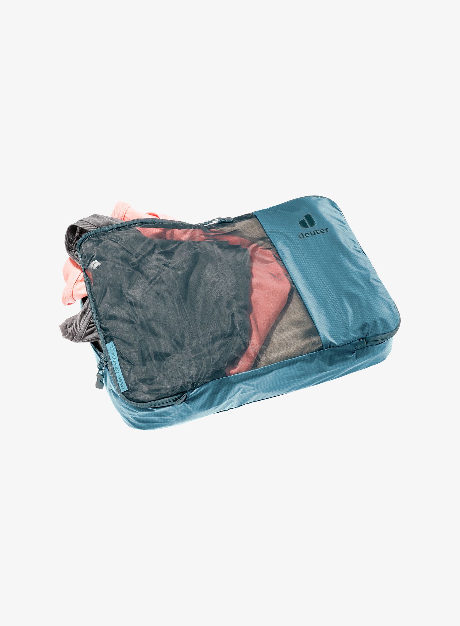 Putni organizer Deuter Mesh Zip Pack 5 - atlantic
