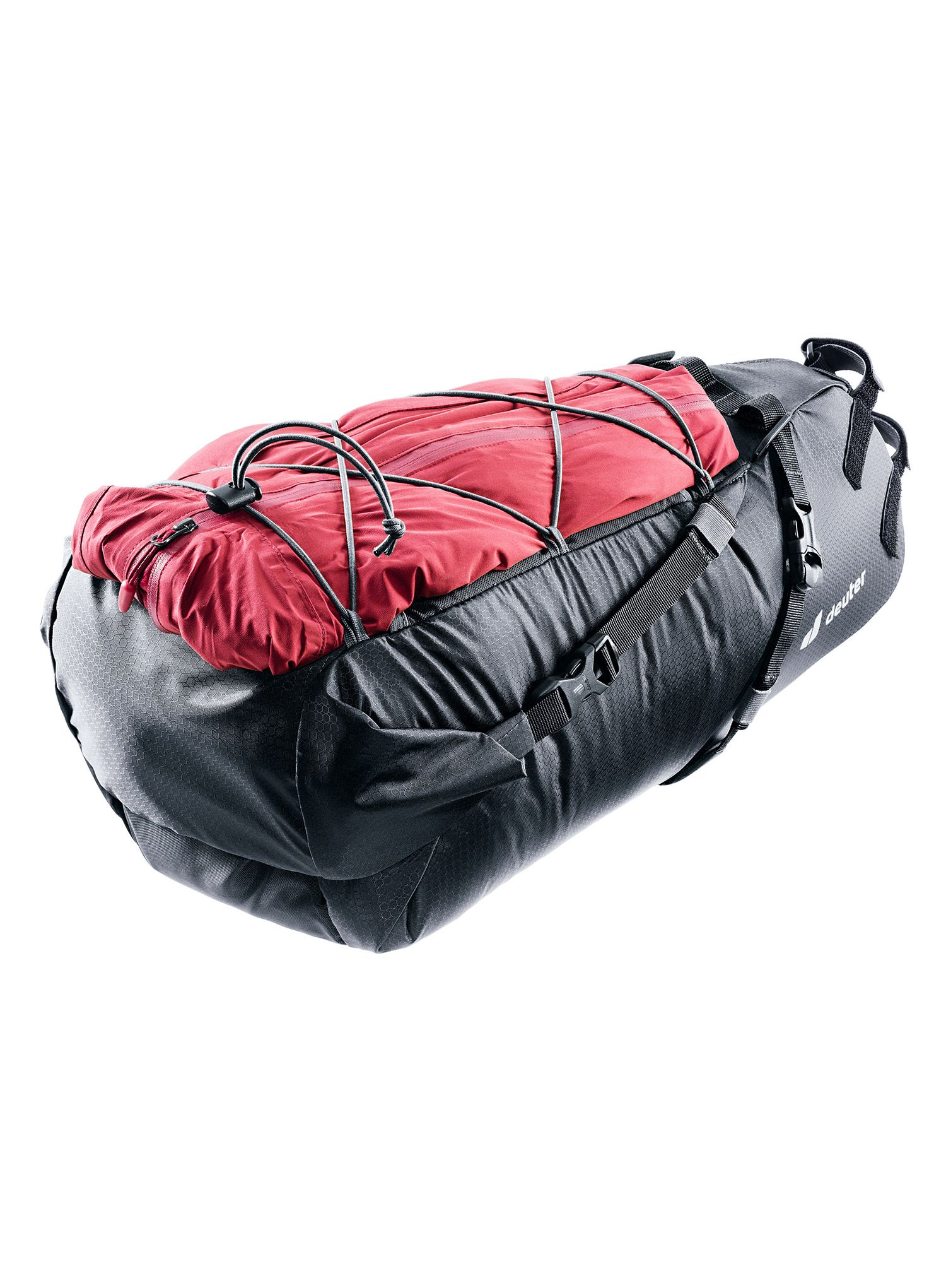 Torba ispod sjedala Deuter Mondego SB 16 - black