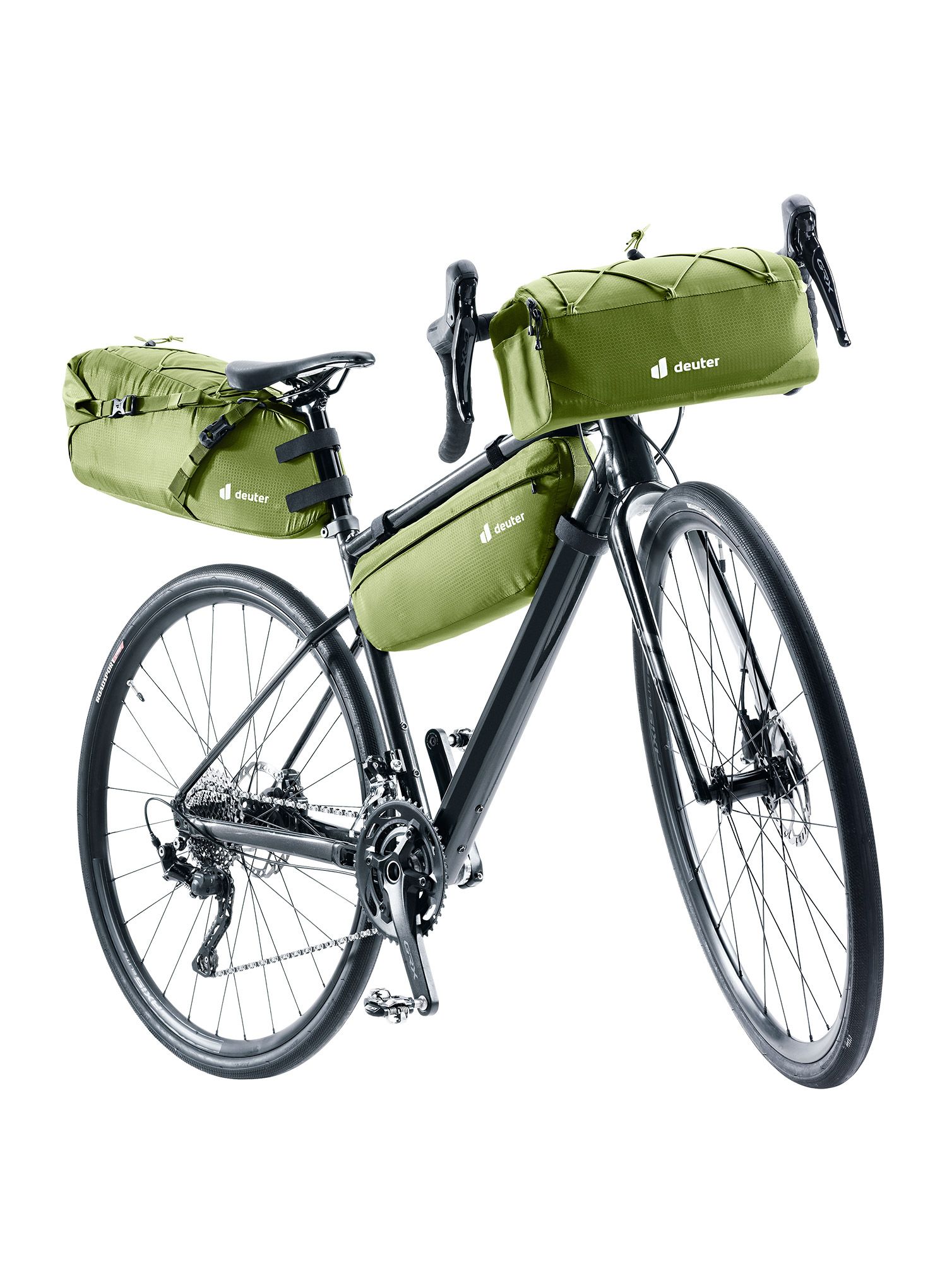 Torba ispod sjedala Deuter Mondego SB 16 - meadow