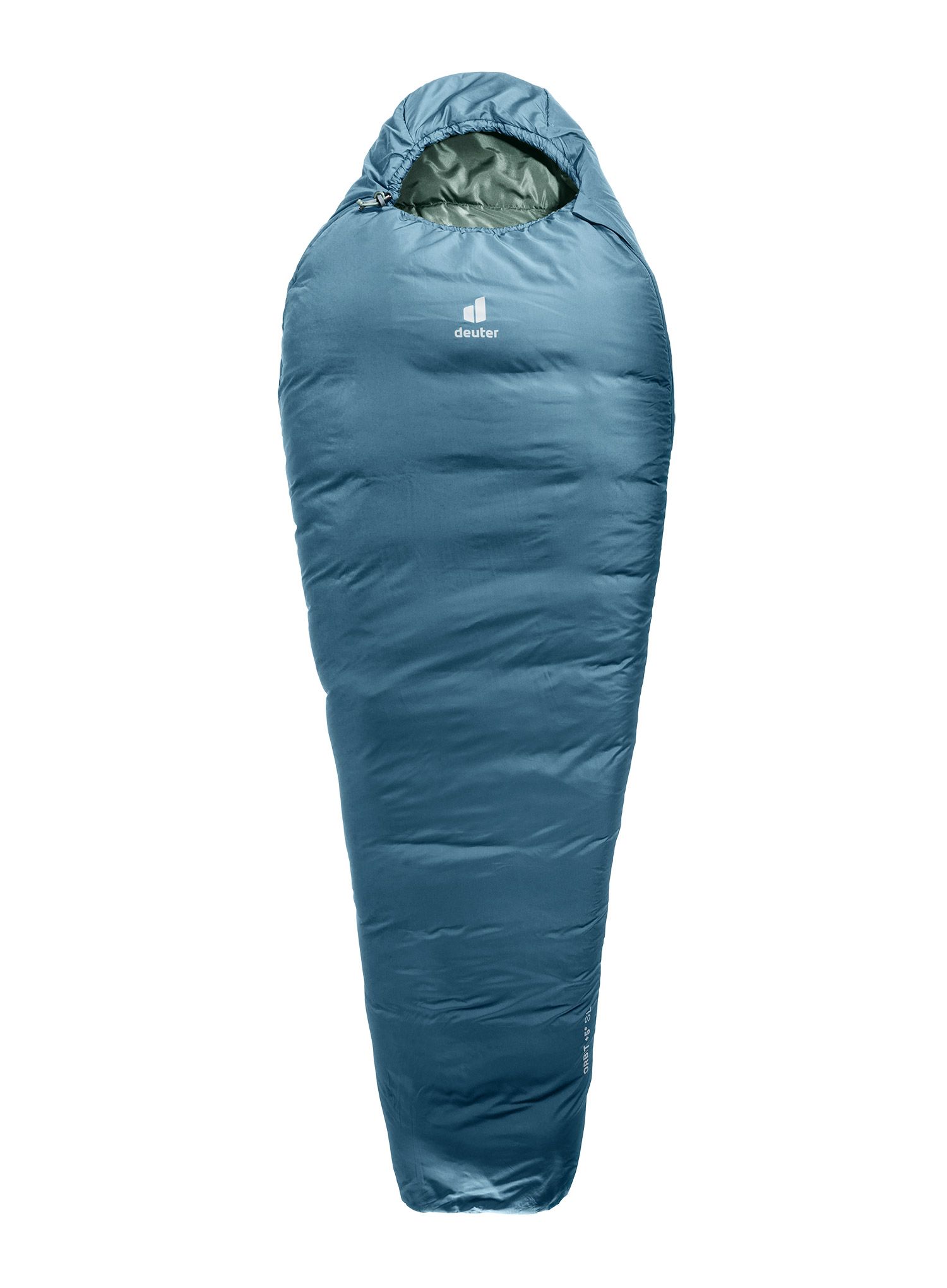 Ženska vreća za spavanje Deuter Orbit +5 SL (175 cm) - atlantic/sage