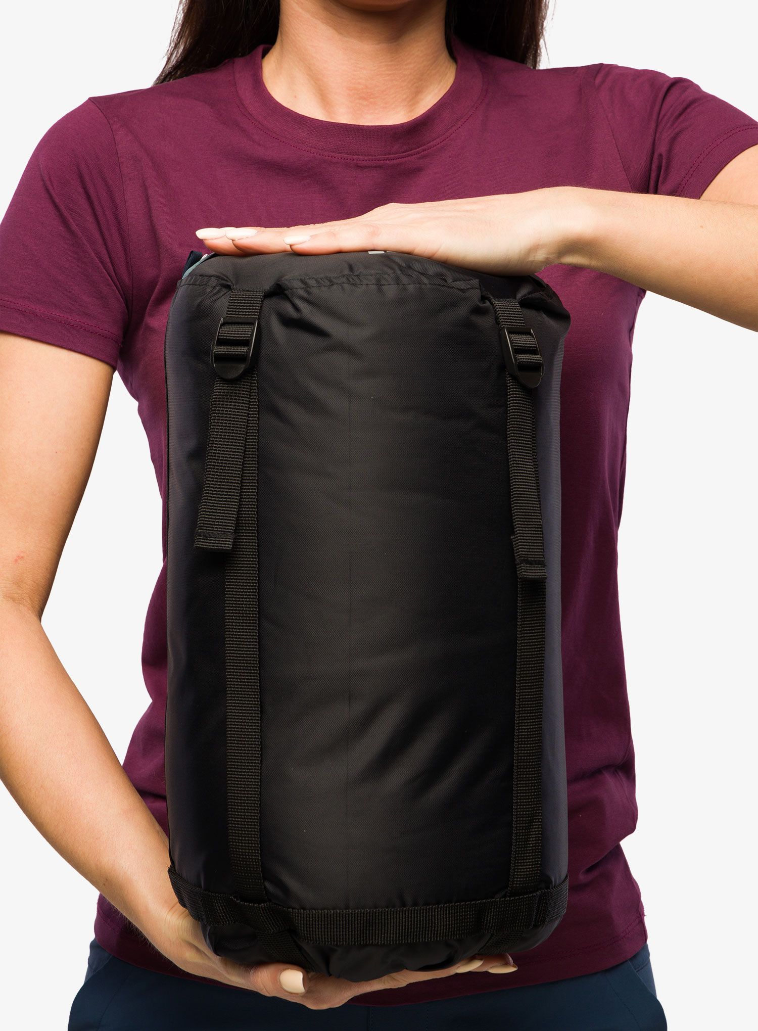 Sintetička vreća za spavanje Deuter Orbit +5° REG (185 cm) - shale/ink
