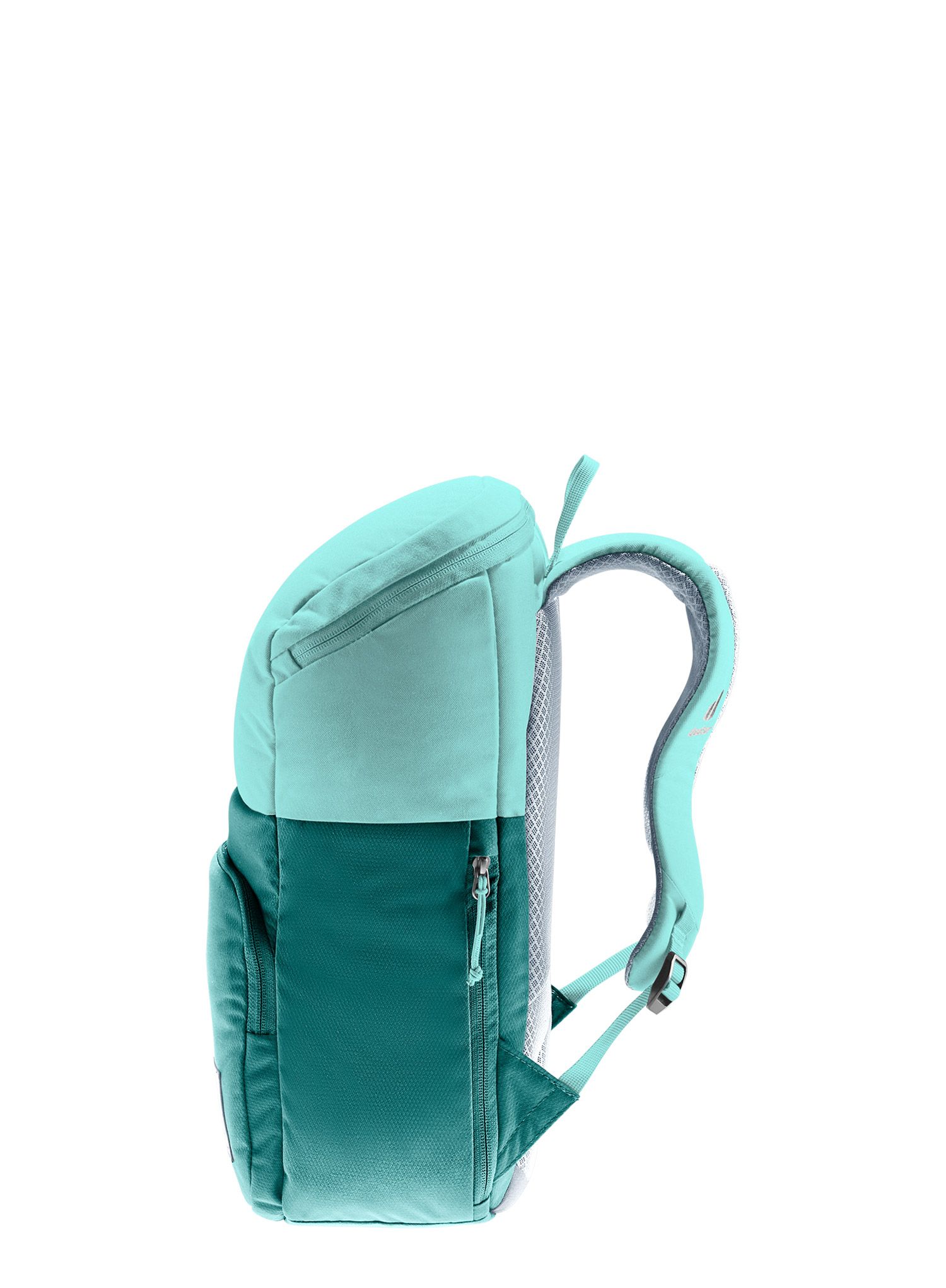 Dječji urbani ruksak Deuter Overday - deep sea/glacier