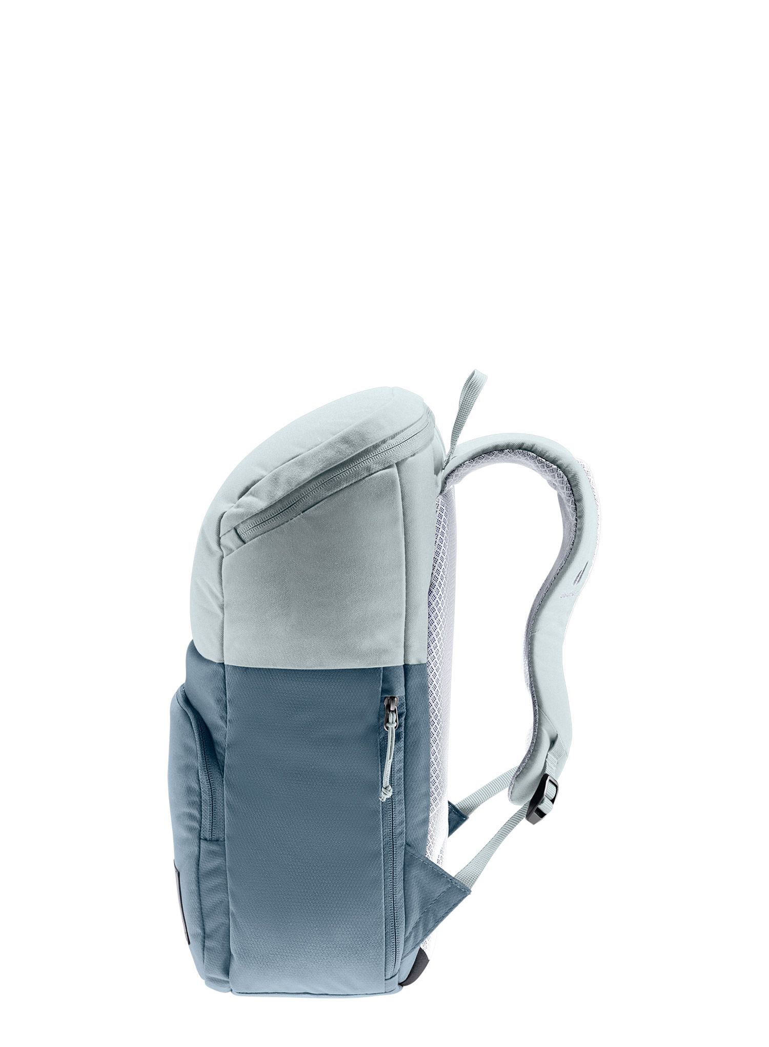 Dječji urbani ruksak Deuter Overday - ink/sage