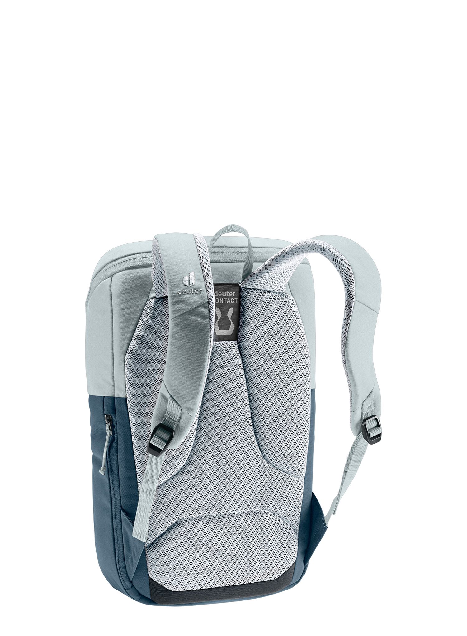 Dječji urbani ruksak Deuter Overday - ink/sage