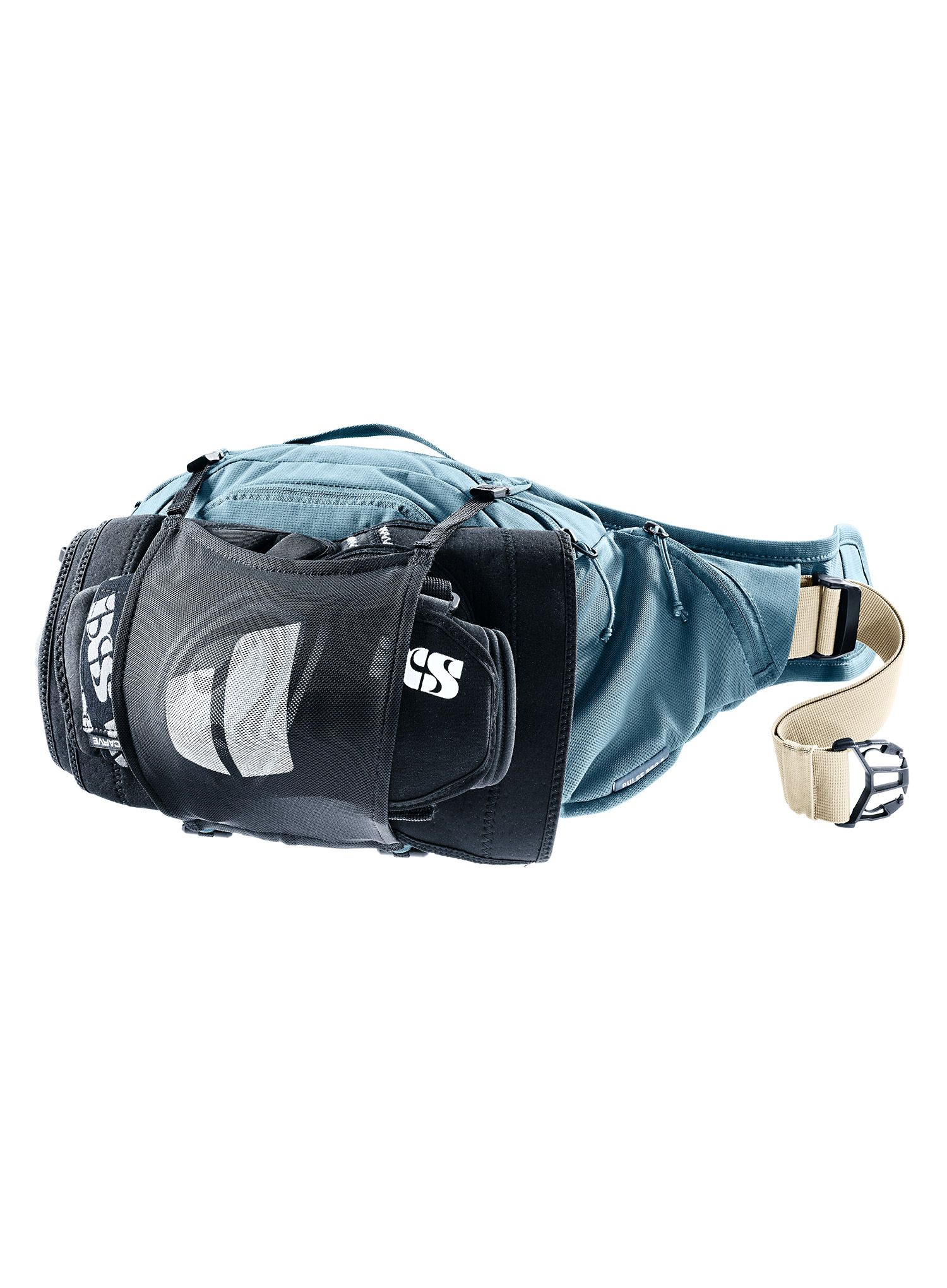Biciklistička torbica oko struka Deuter Pulse Pro 5 - atlantic/desert