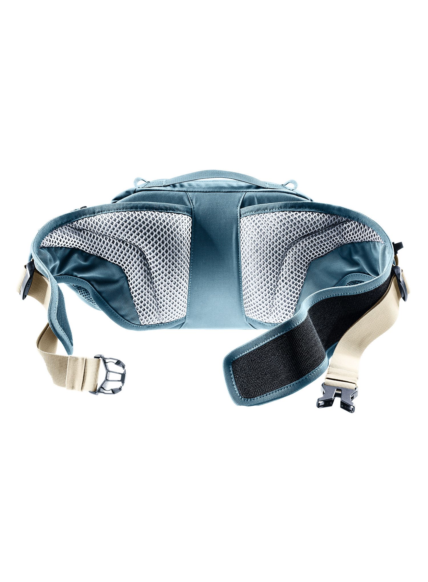 Biciklistička torbica oko struka Deuter Pulse Pro 5 - atlantic/desert